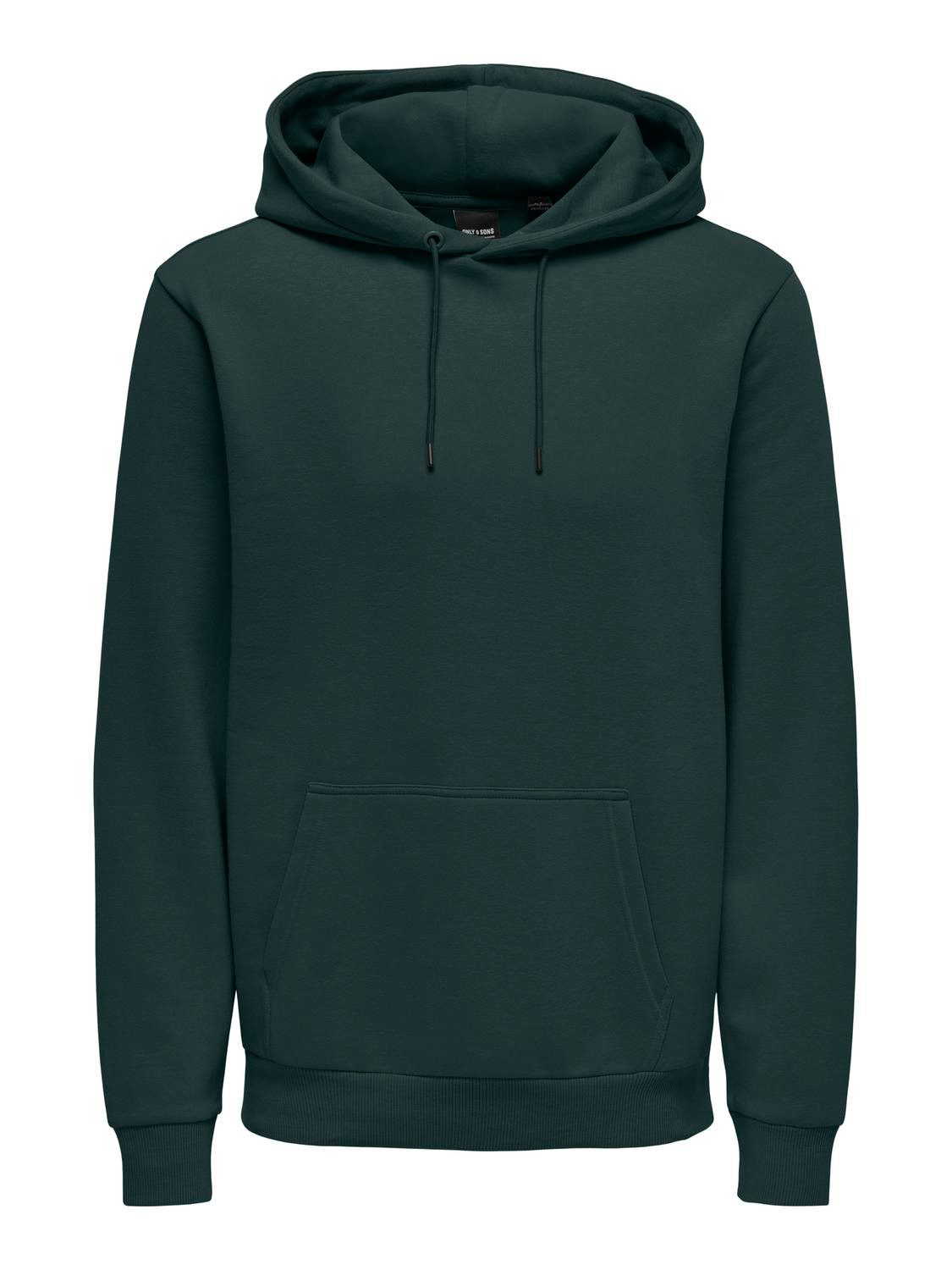 Hoodie Weicher Kapuzen Basic ONSCERES