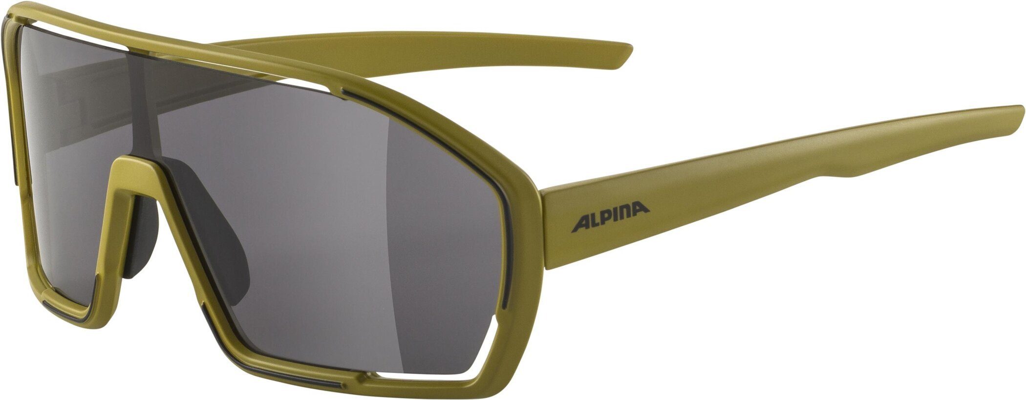 Alpina Sports Sonnenbrille BONFIRE OLIVE MATT