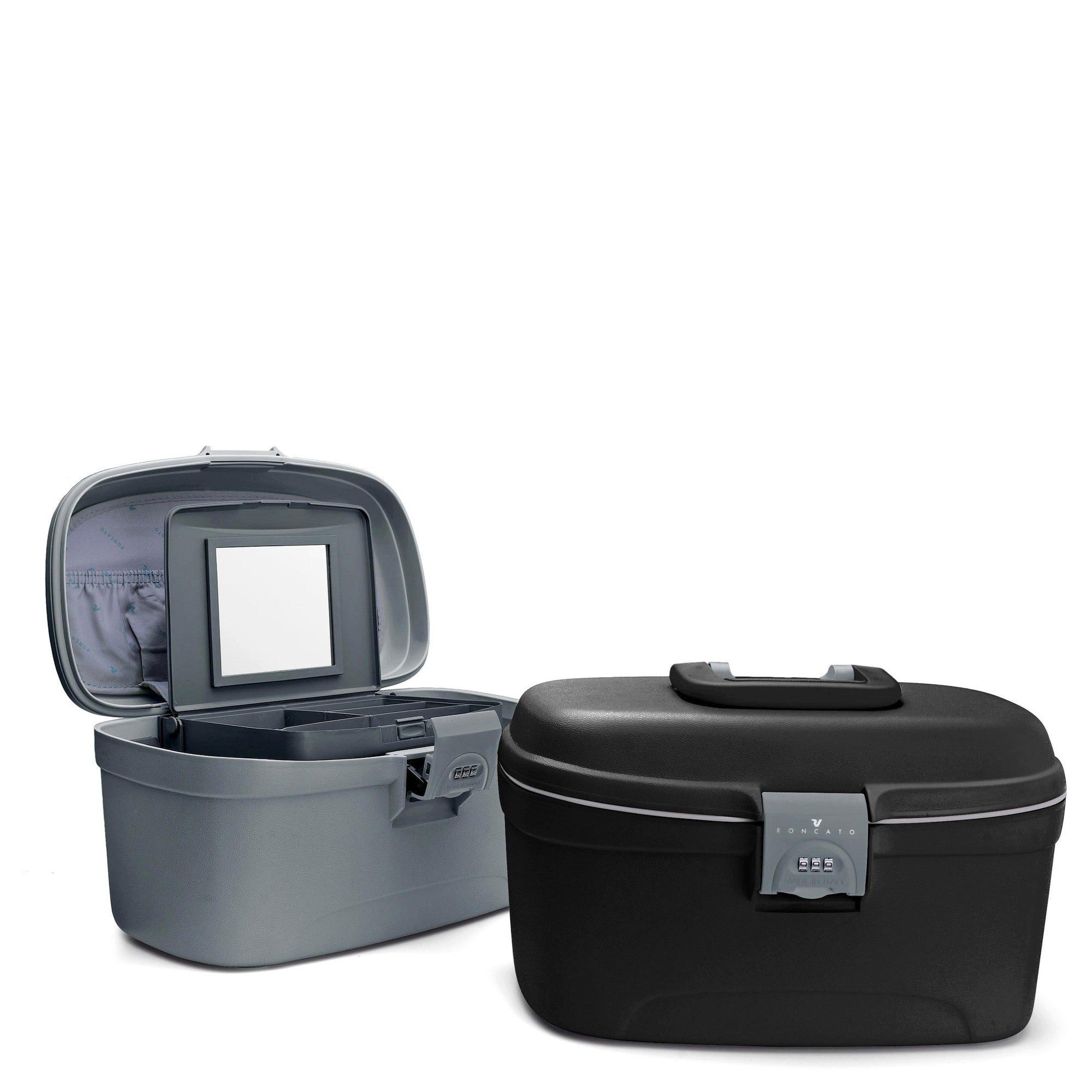 RONCATO Beautycase Light - Beautycase 36 cm (nero)