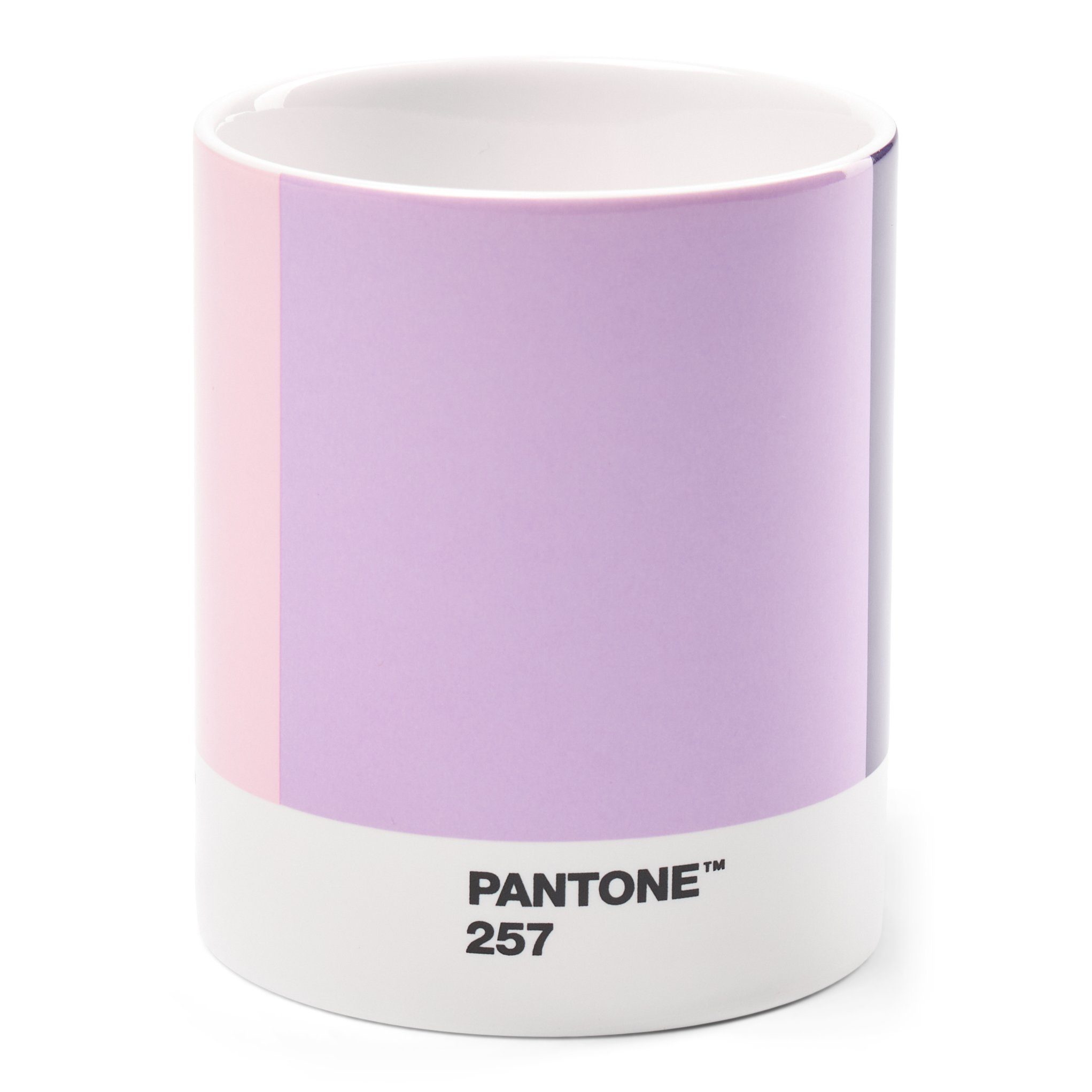 PANTONE Kaffeeservice, Porzellan Kaffeebecher, 375ml, Geschenkbox, Limited Edition No. 2