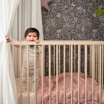 Babydecke Noppies Decke für das Bettchen Filled 100x140 cm, Noppies