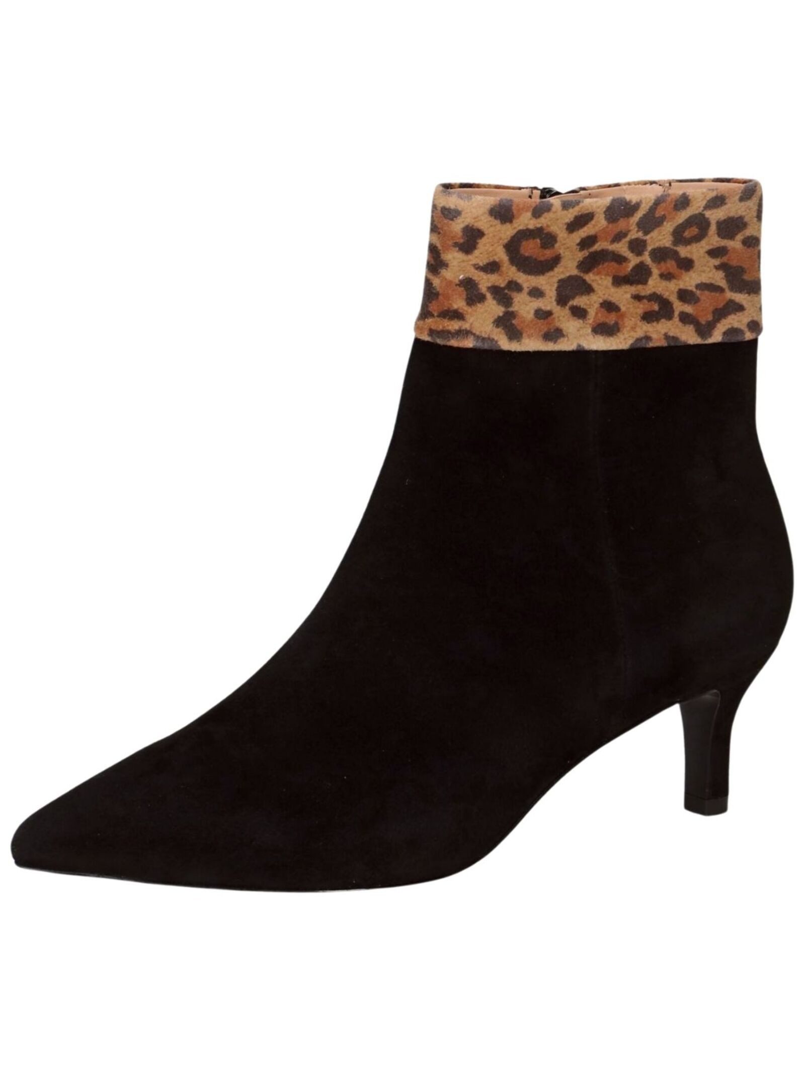 Peter Kaiser Peter Kaiser Stiefelette Leder High-Heel-Stiefelette günstig online kaufen