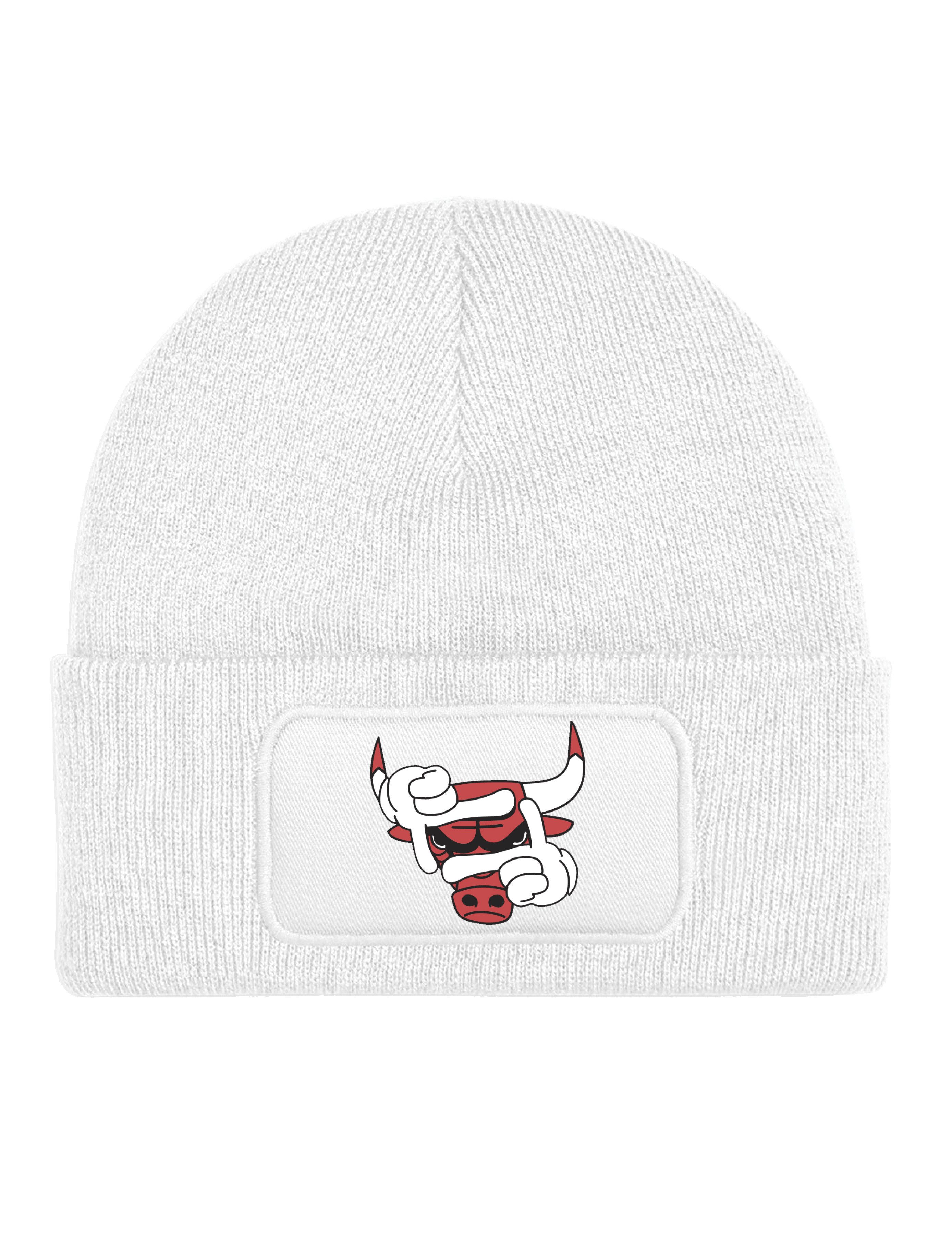 Beanie Bulls unisex Beanie Mütze