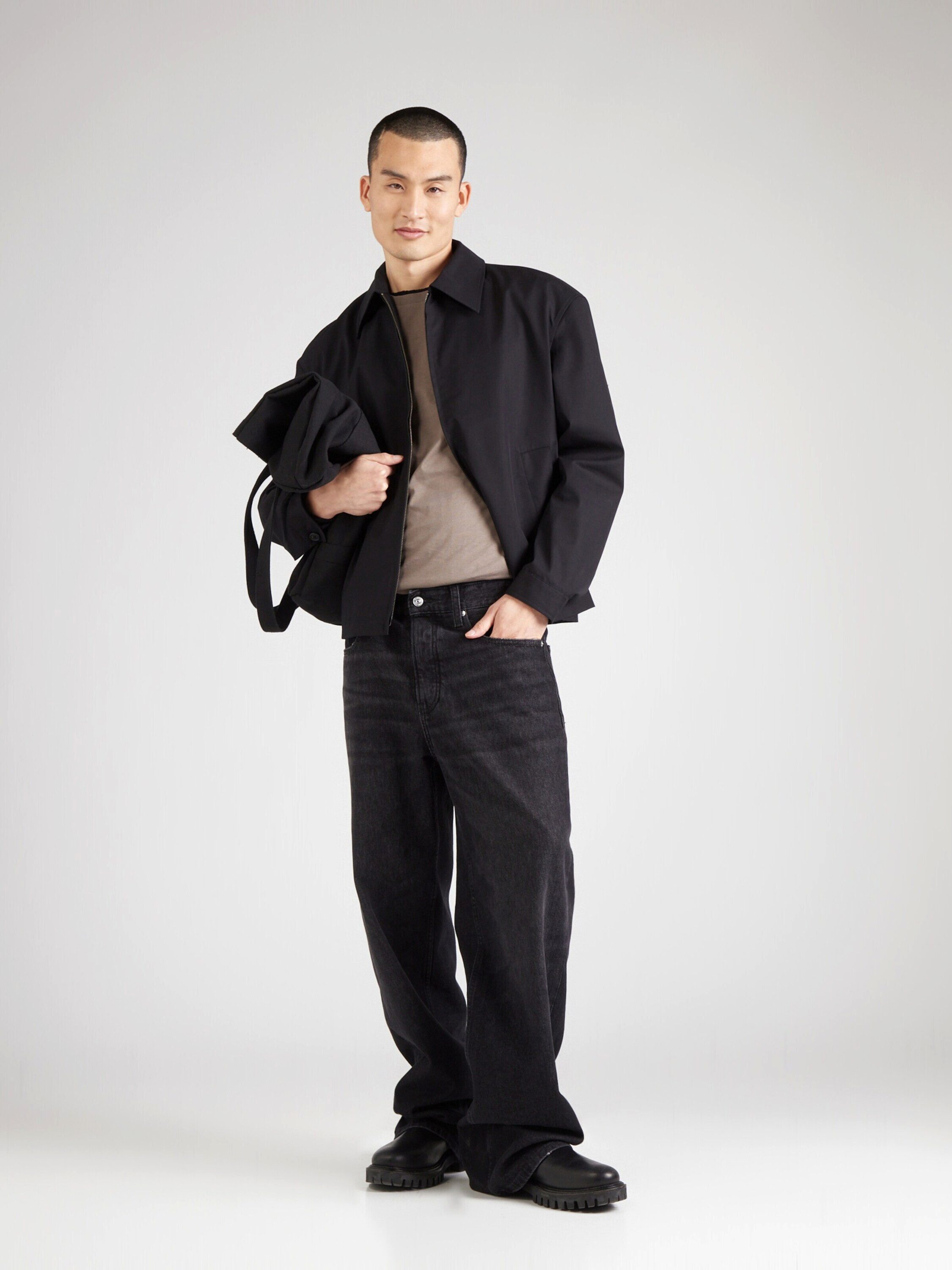 Selected Kurzjacke Sander (1-St)