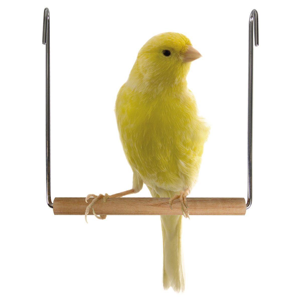 Vogelspielplatz Trapezschaukel