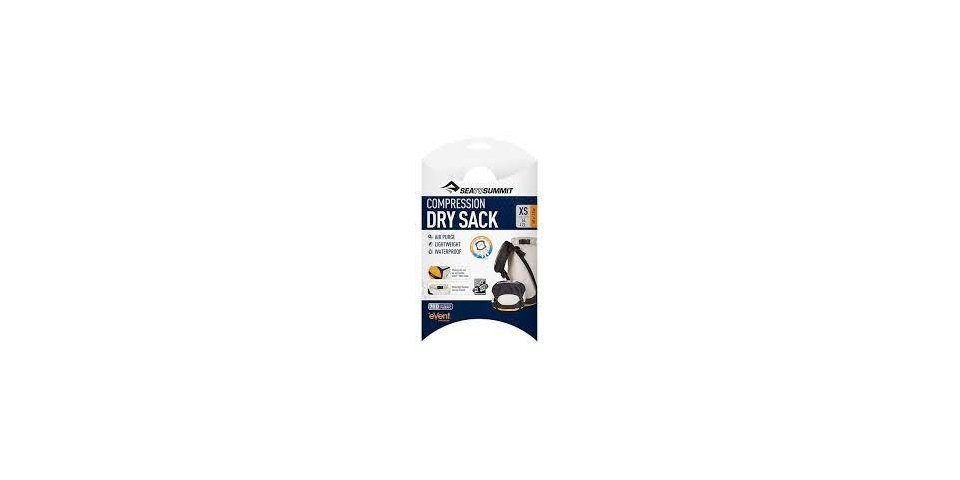 sea to summit Sporttasche eVent® Dry Compression Sack X-Small 00