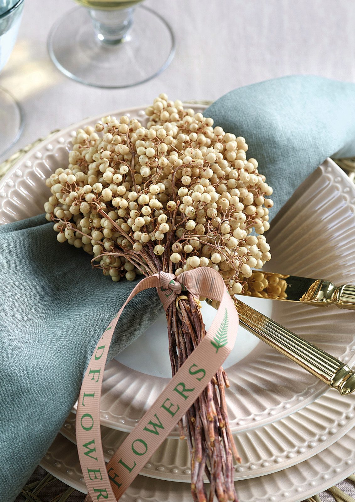 Greengate Auflaufform Alice Auflaufform creamy fudge small Set2, Steinzeug