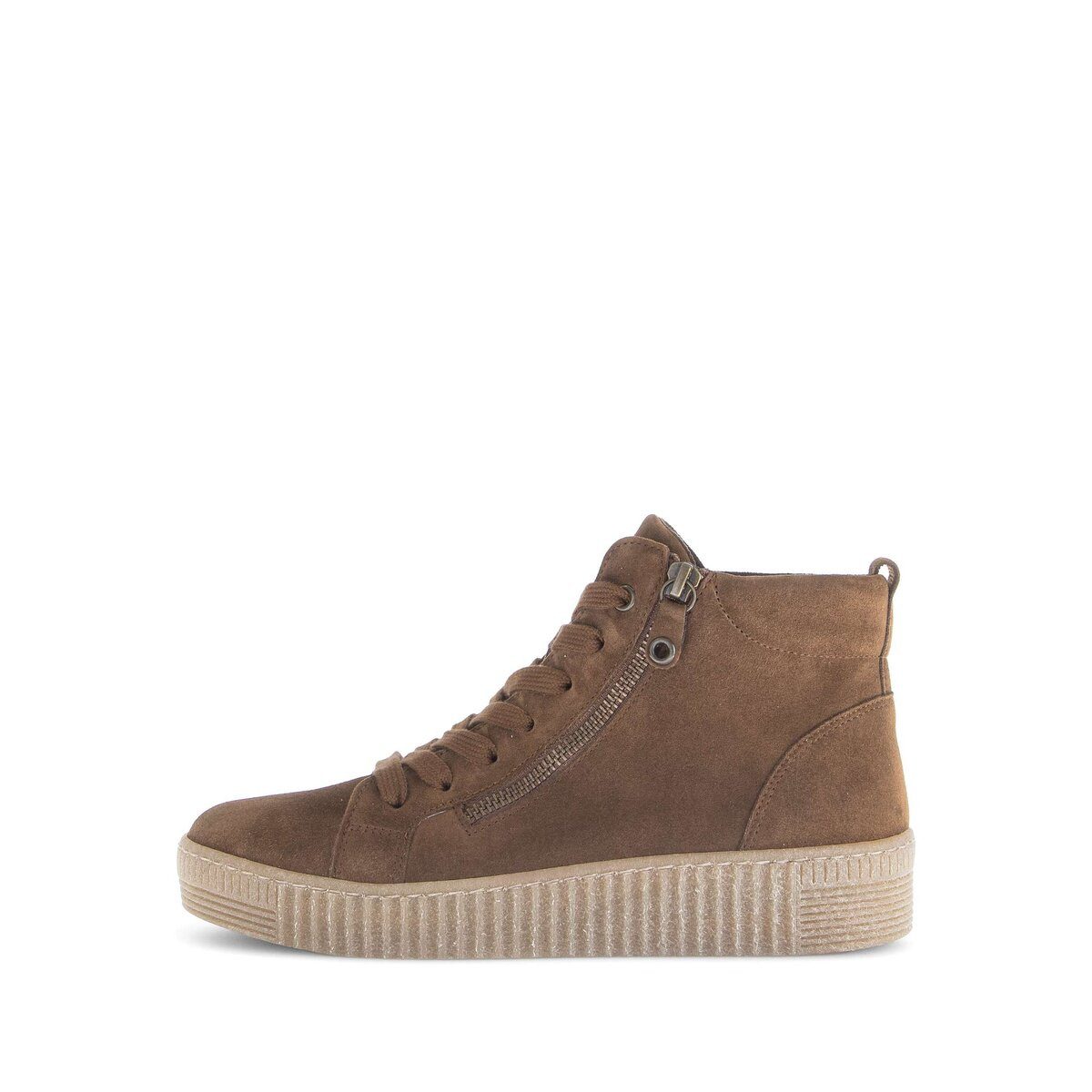 Gabor Sneaker high Rauleder Sneaker günstig online kaufen