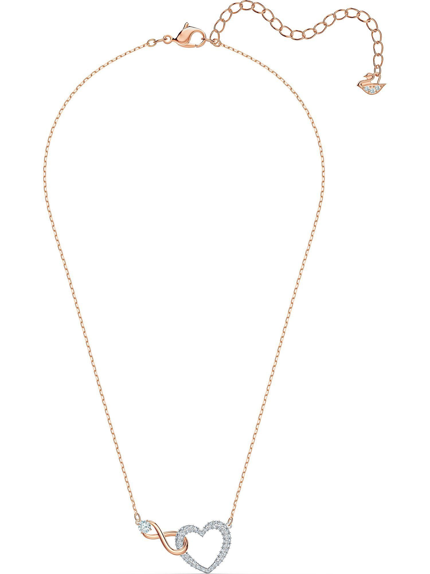 Swarovski Collier bunt...
