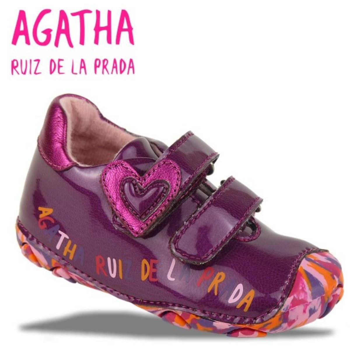 Agatha Ruiz de la Prada Halbschuh Sneaker