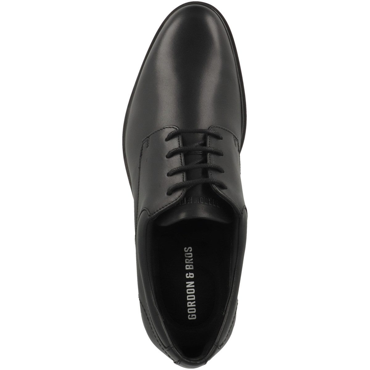 GORDON & BROS Vince D Nappa Herren Schnürschuh Sneaker, Turnschuhe, Sportschuhe, Freizeitschuhe, Schnürschuhe