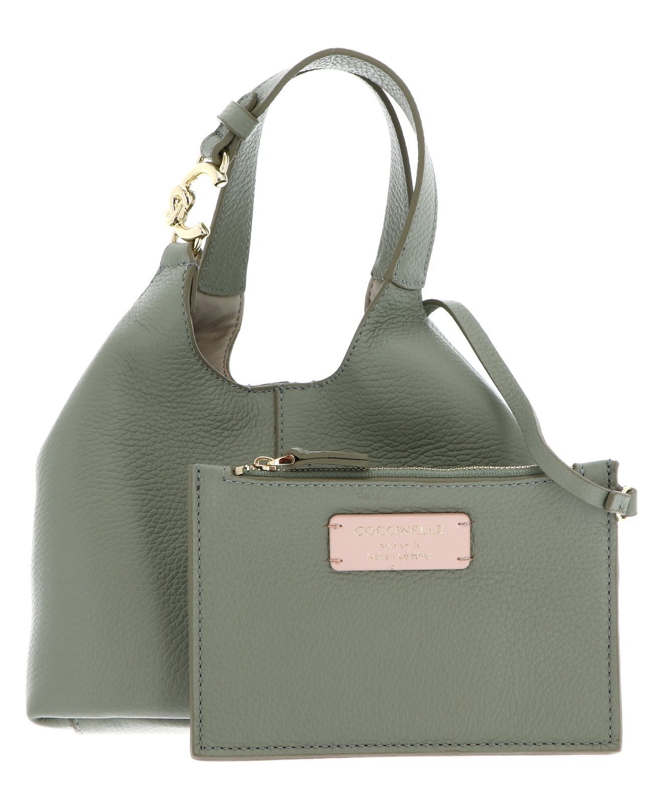 COCCINELLE Handtasche Crossbody Bag (Set, 2-tlg), günstig online kaufen