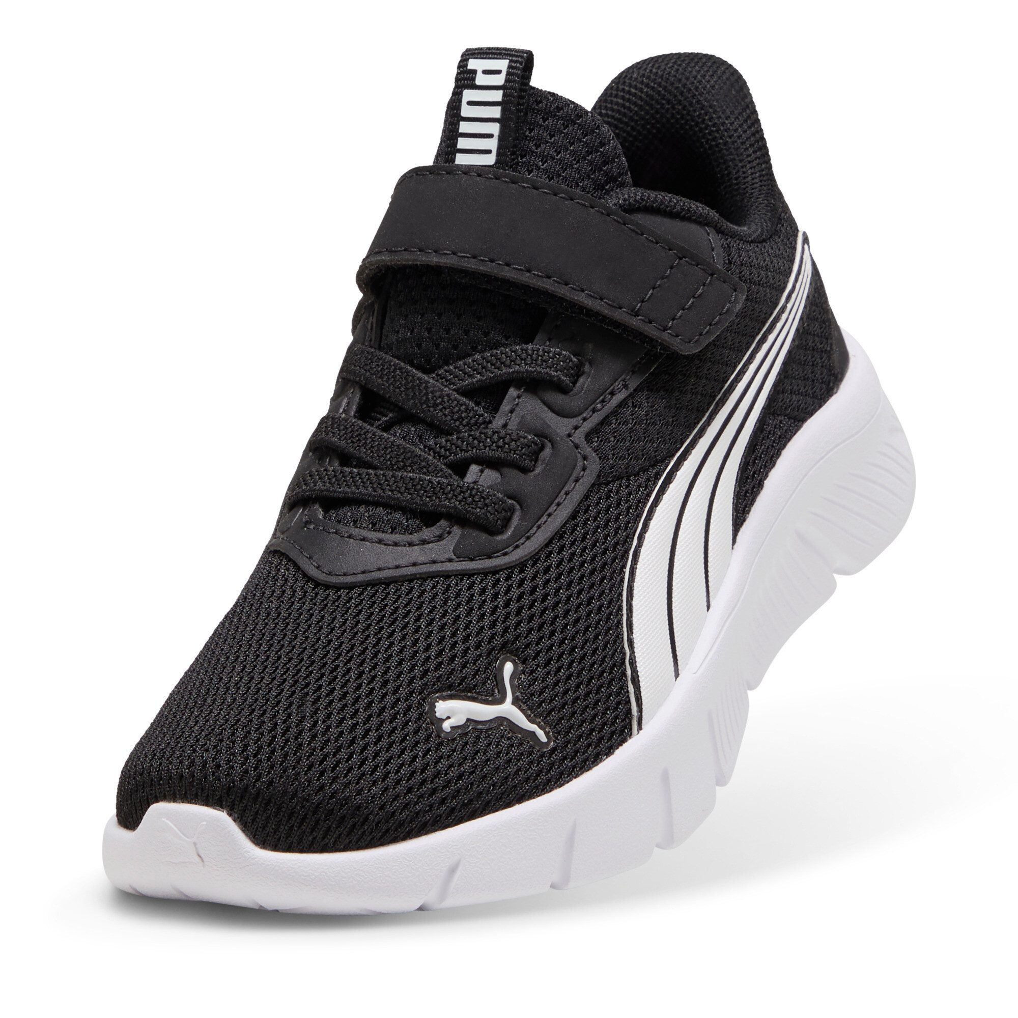 PUMA FLEXFOCUS MODERN AC PS Sneaker (für Kinder) mit atmungsaktivem Mesh-Obermaterial, leichtes Tragegefühl – Bild 5 von 5