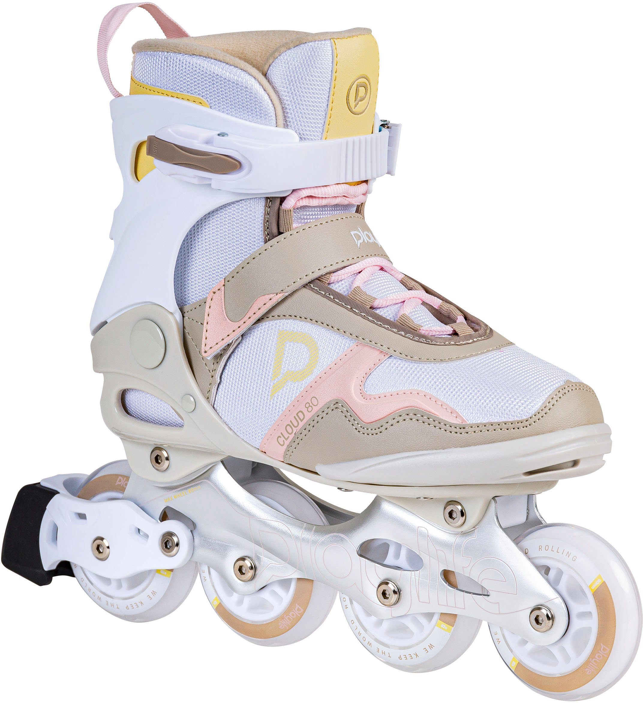 Cloud Inlineskates Playlife 84 Sun'n'Sand