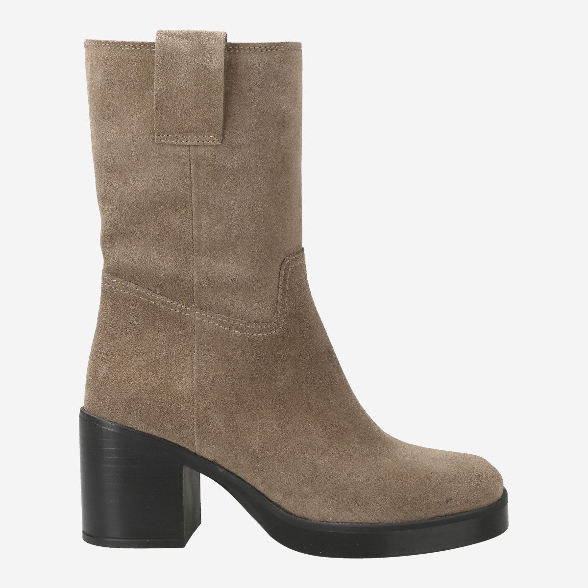 Unisa Unisa JULEN_BS TAUPE, Сапогиetten, Braun, Damen Сапогиette