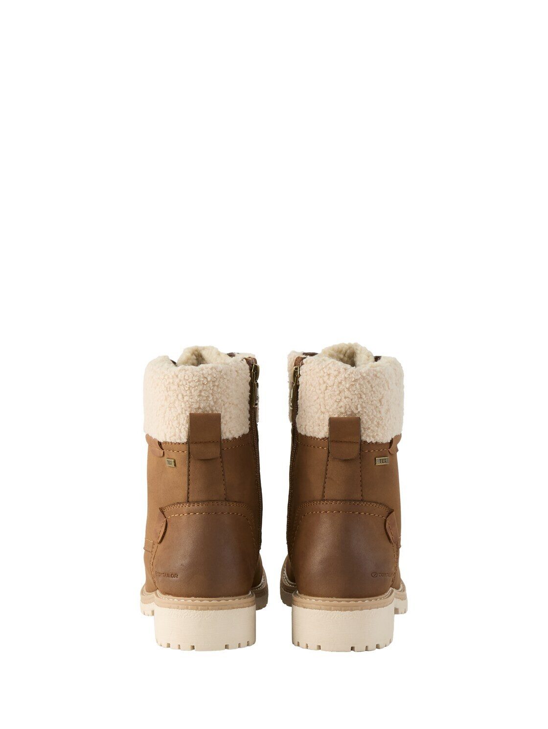 TOM TAILOR Shoes Licence Schnürstiefel (1-tlg) günstig online kaufen