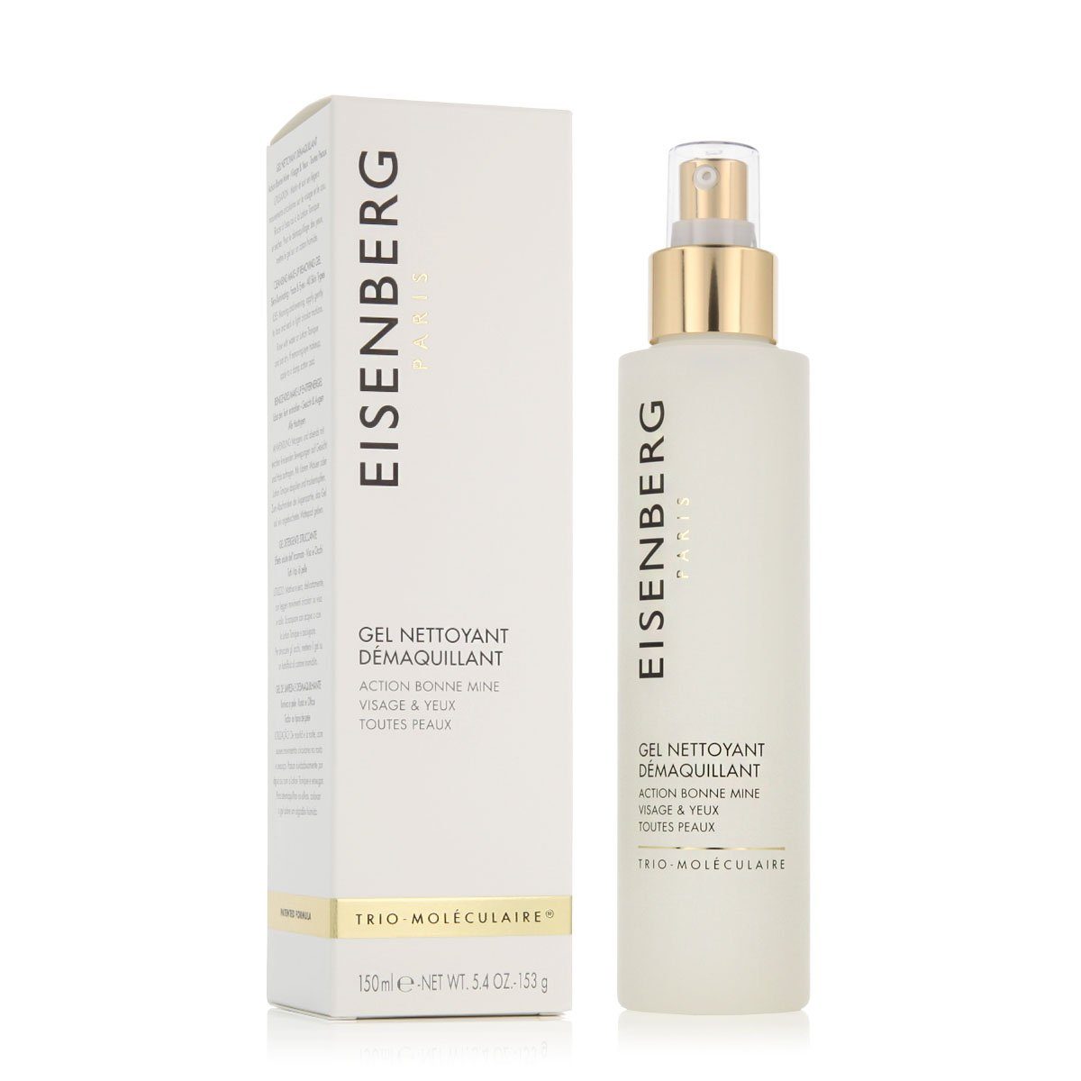 Eisenberg Make-up-Entferner Trio-Molecular®