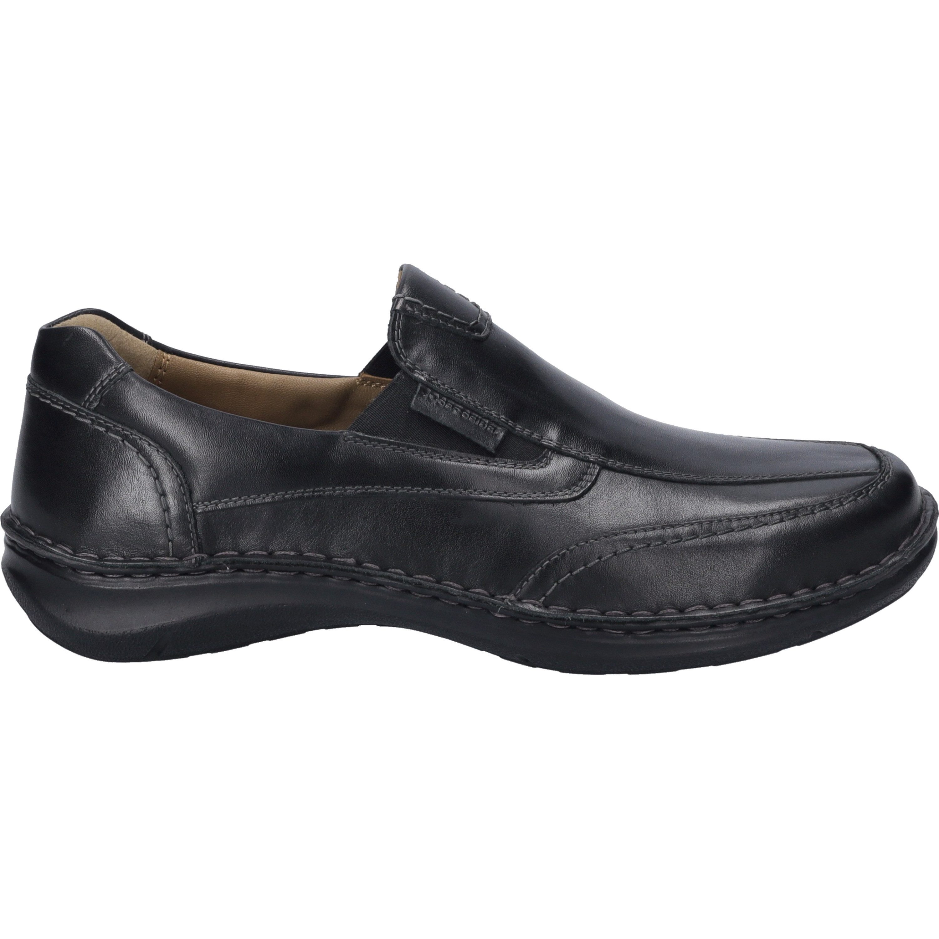 Josef Seibel New Anvers 67, schwarz Slipper günstig online kaufen