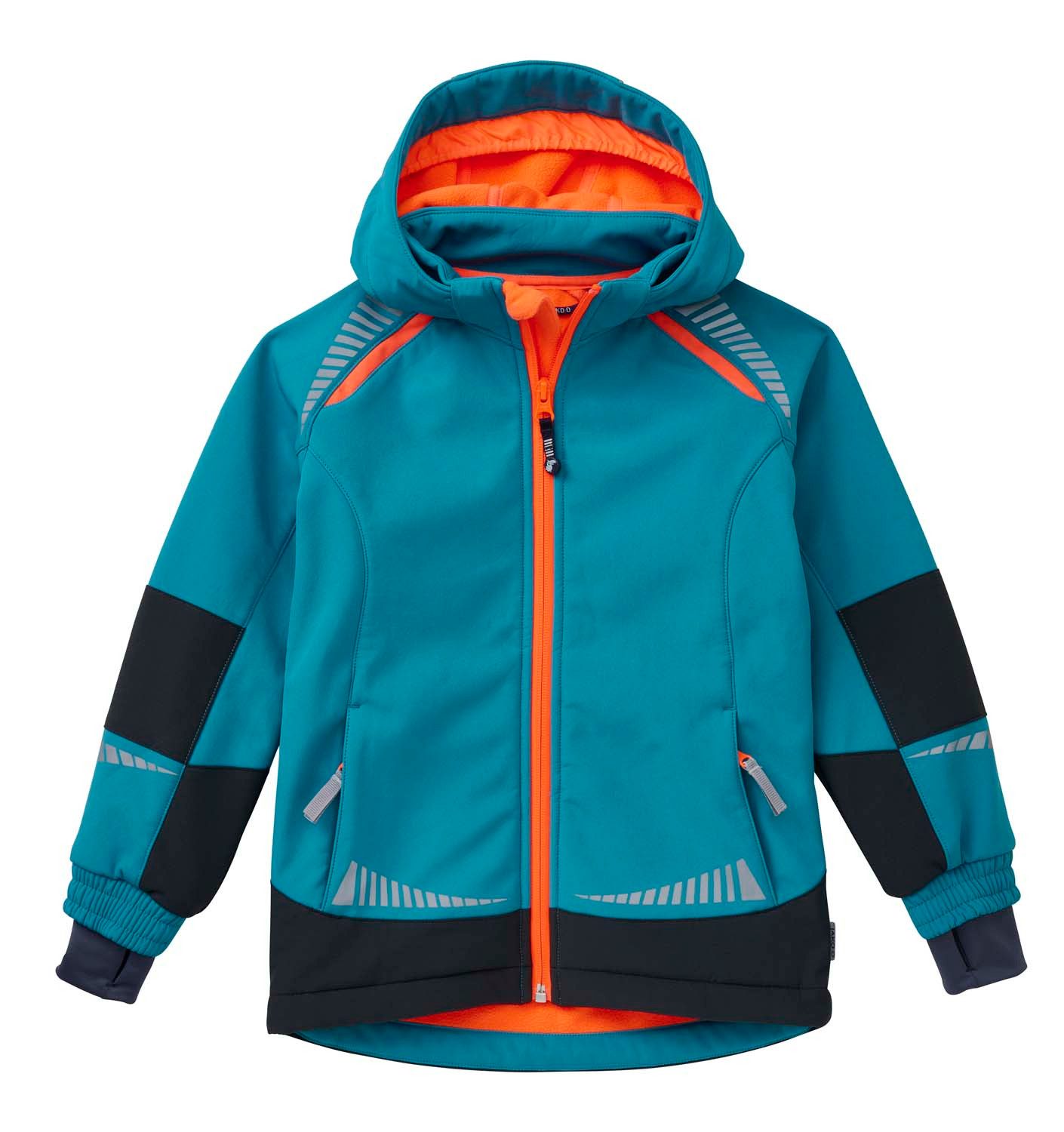 JAKO-O Softshelljacke JAKO-O Kinder Softshelljacke
