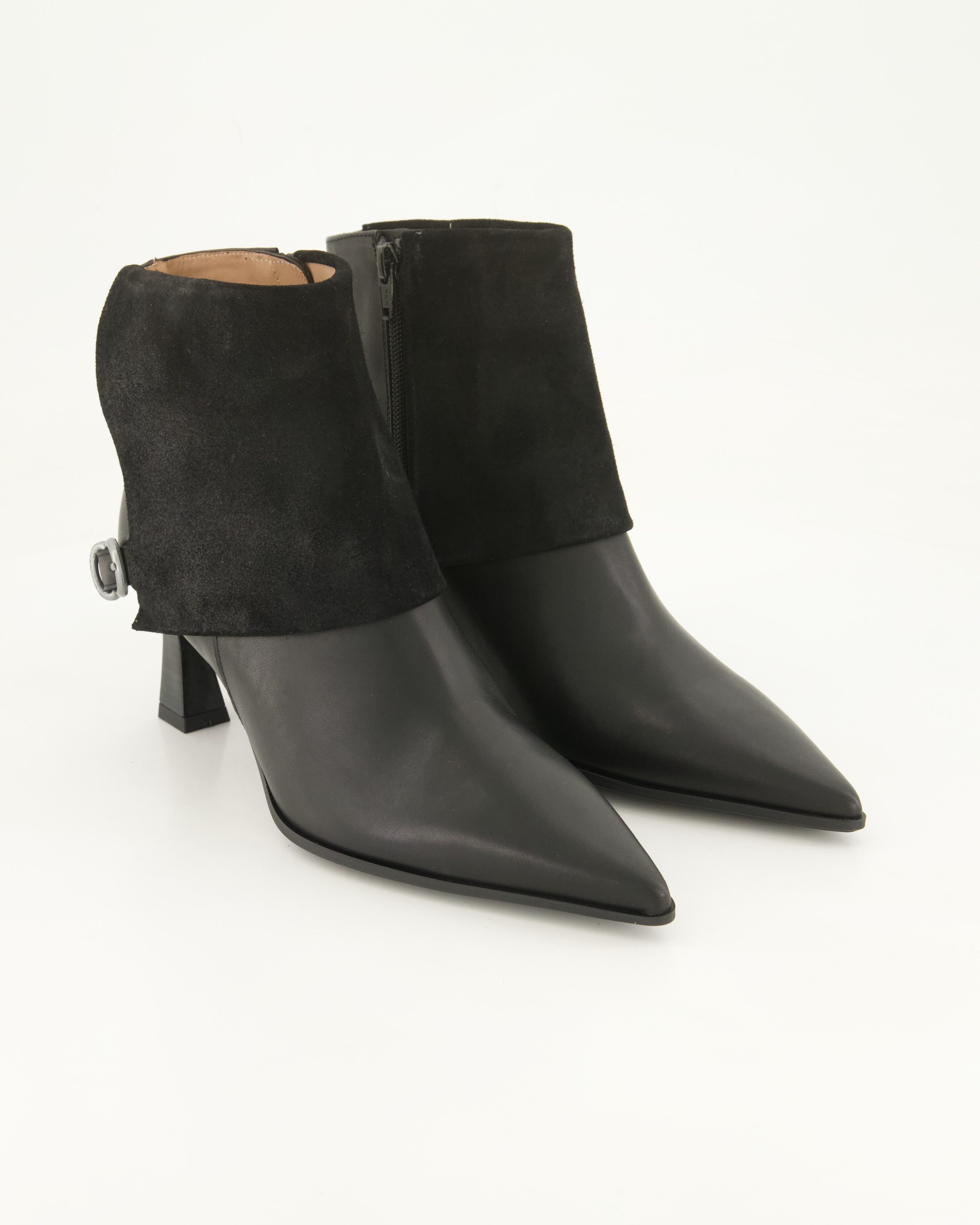 Hispanitas Paris Stiefelette Obermaterial: Leder und Leder