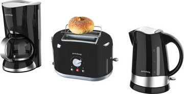 Privileg Toaster PT2870BPH, 2 kurze Schlitze, 870 W