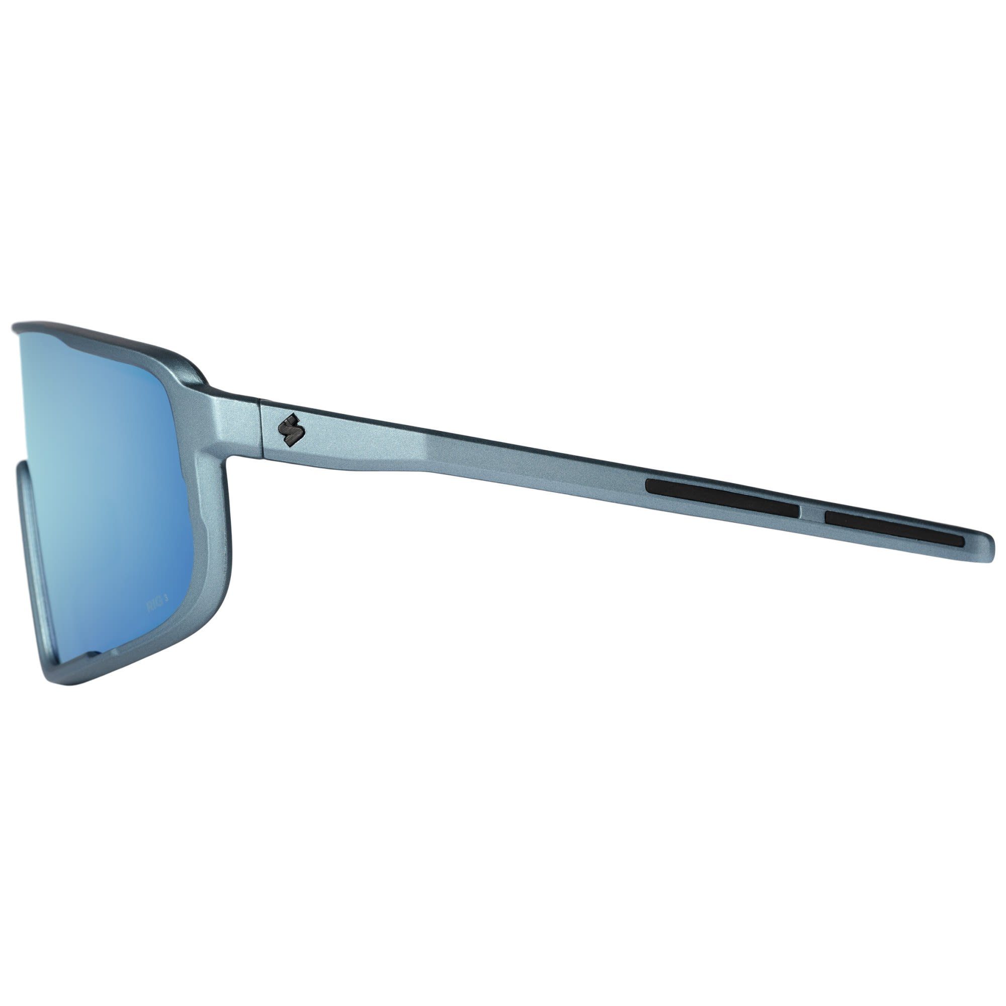 Reflect Sweet - Protection Sportbrille Memento Metallic Aquamarine Flare Rig Accessoires Sweet RIG Protection