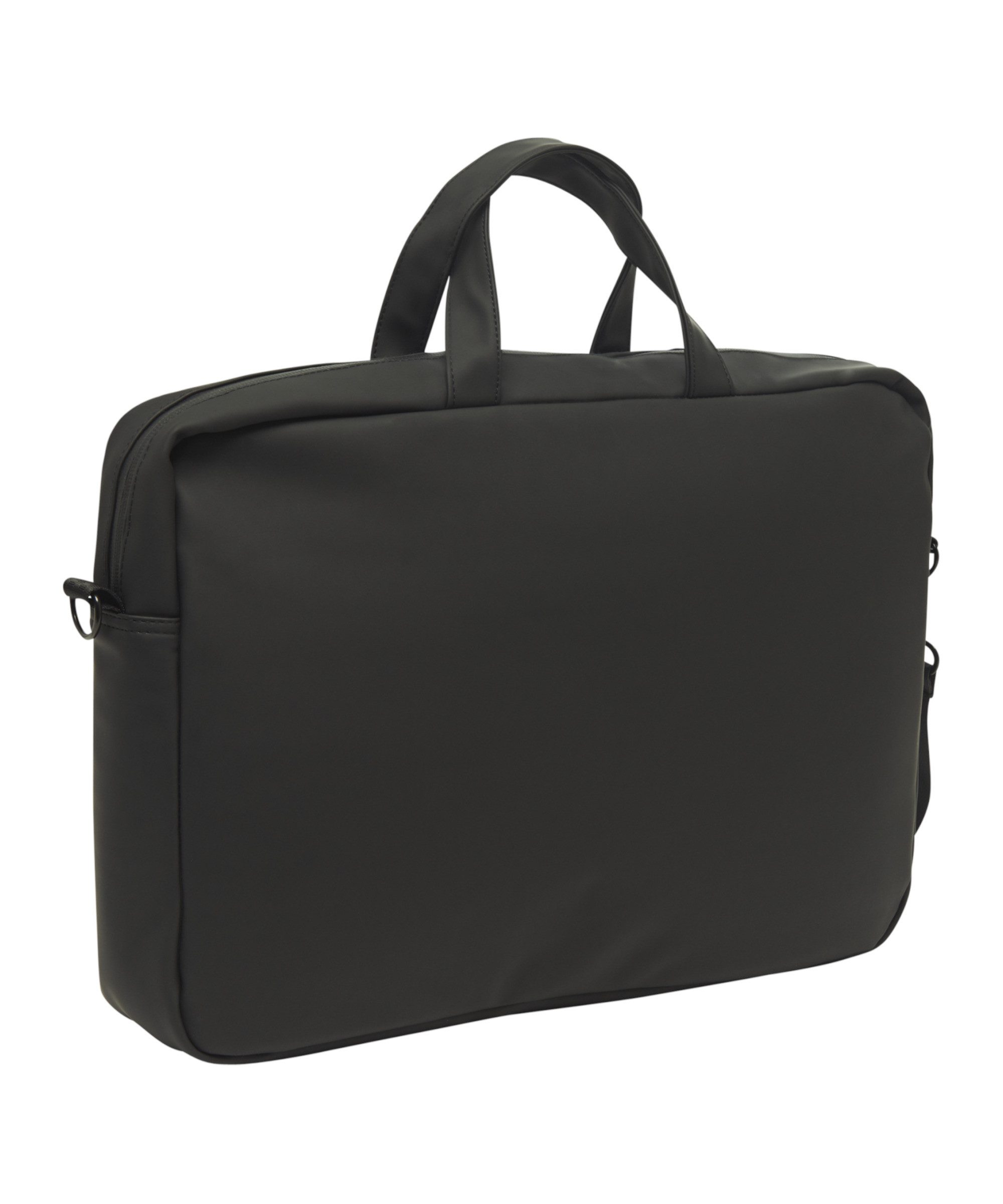 hummel Freizeittasche Hummel Lifestyle Laptop Shoulder Bag F2001, Polyurethan (thermoplastisch)