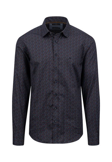 FYNCH-HATTON Langarmhemd Fynch-Hatton / He.Hemd langarm / Modern Prints, Ke günstig online kaufen
