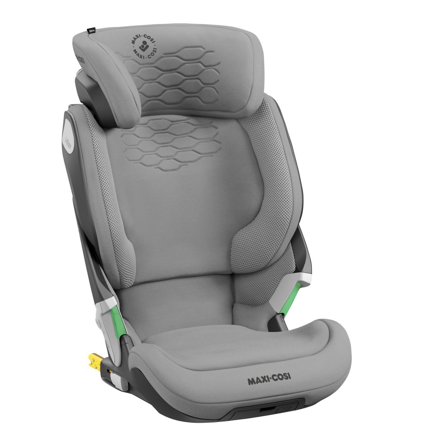 Autokindersitz Authentic Grey
