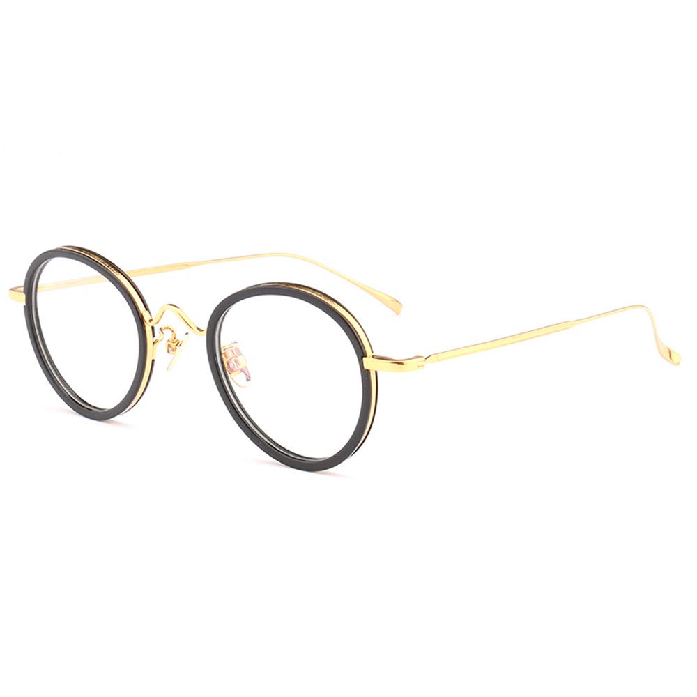 PACIEA Lesebrille Damen Herren Hochwertiges Material Ultraleicht Anti Blaulicht Titan
