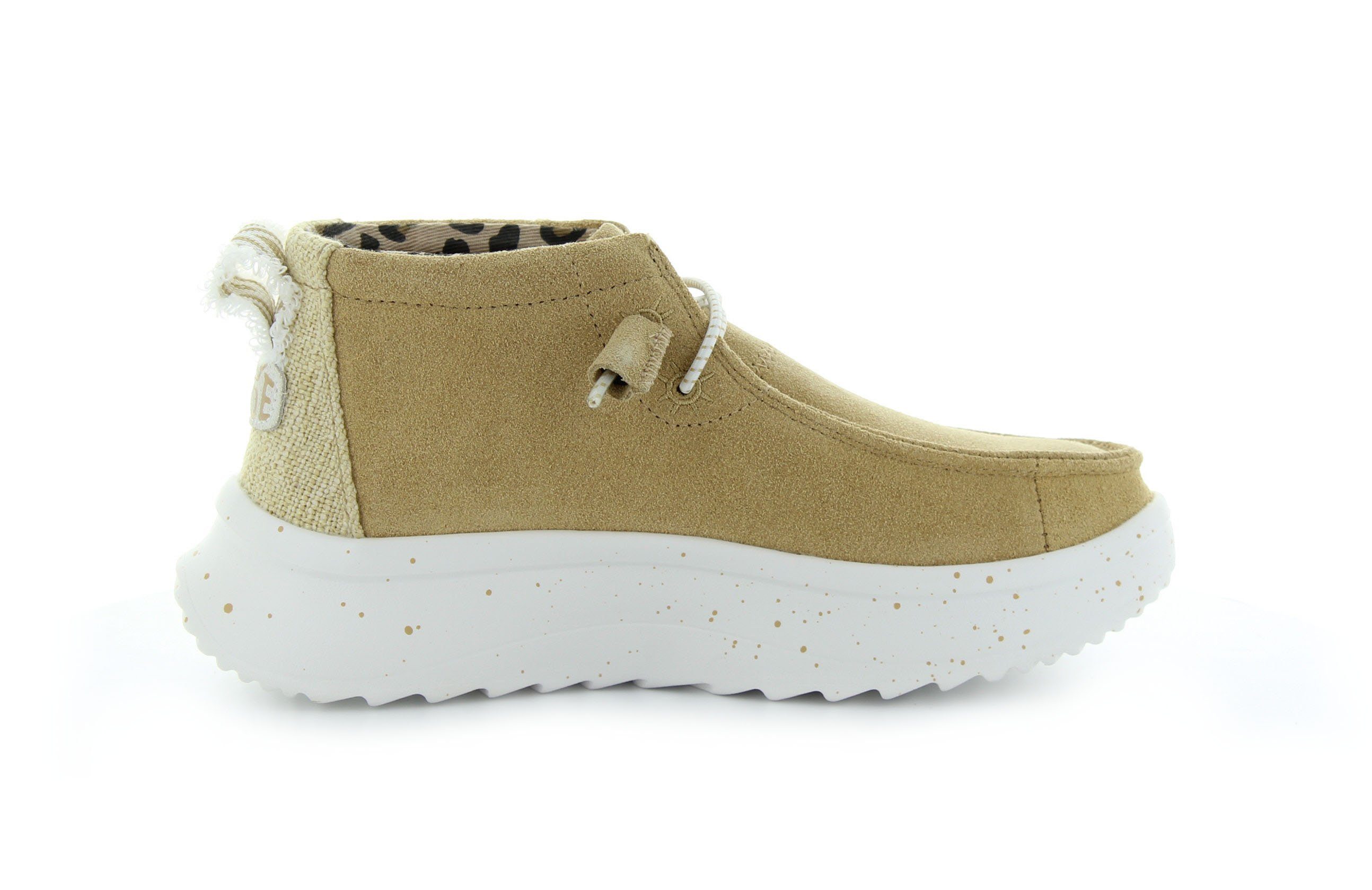 Hey Dude Wendy Schnürstiefelette Plateausohle – Bild 5 von 5