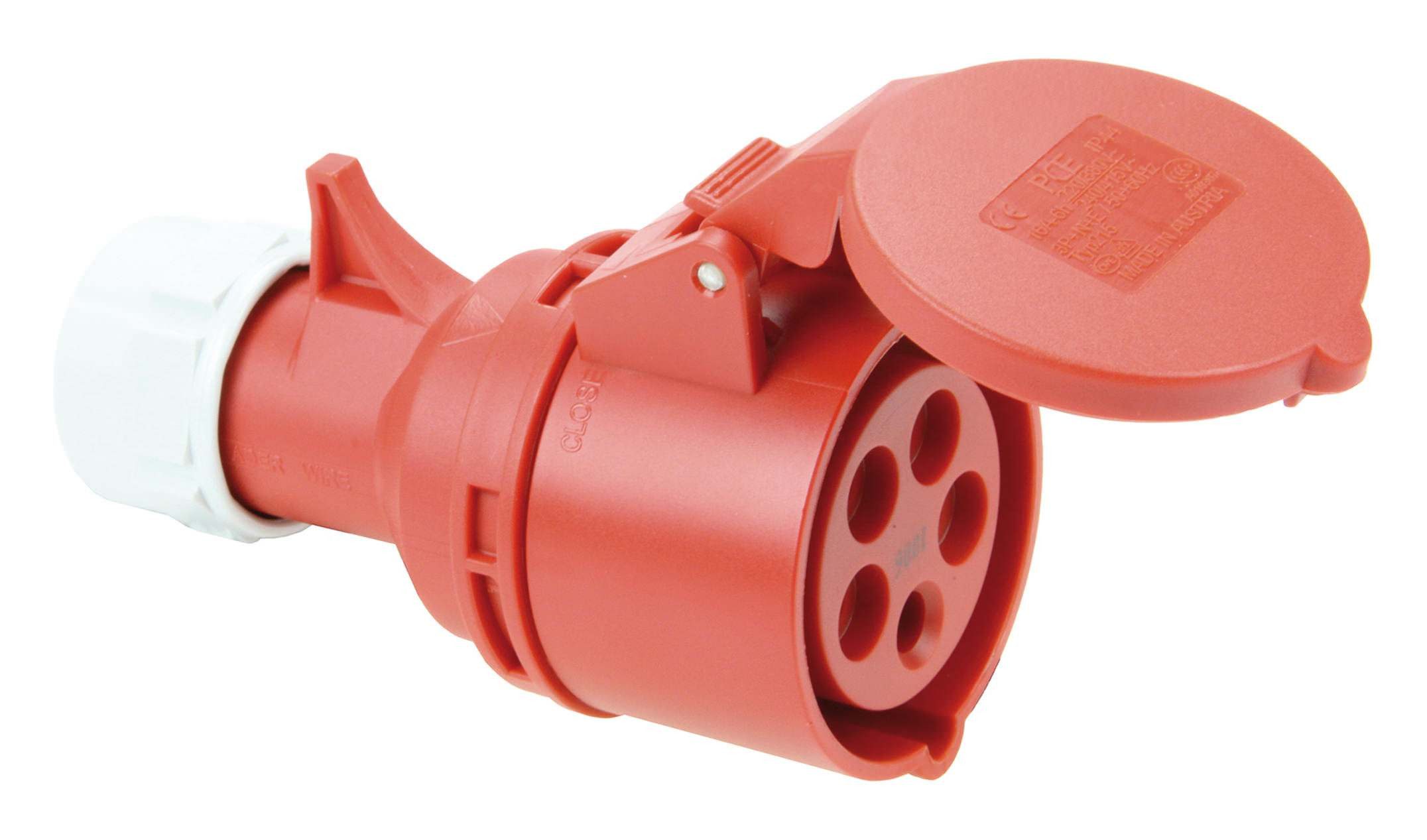 REV Ritter GmbH CEE-Kupplung, 16 A/380 V