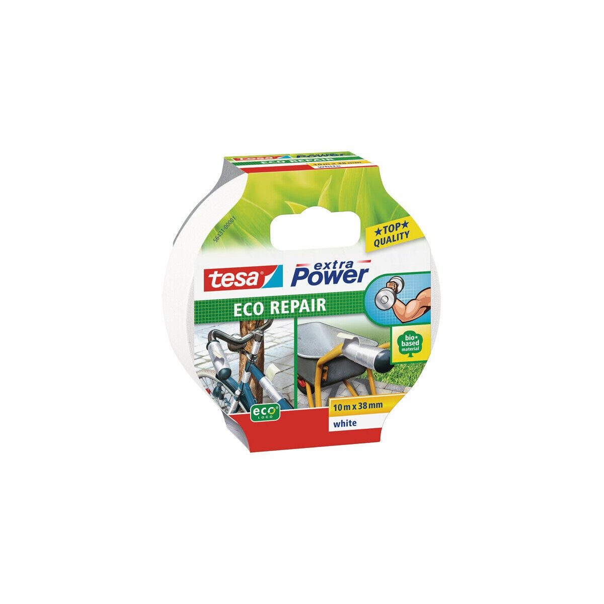 tesa Klebeband tesa extra Power Eco Repair