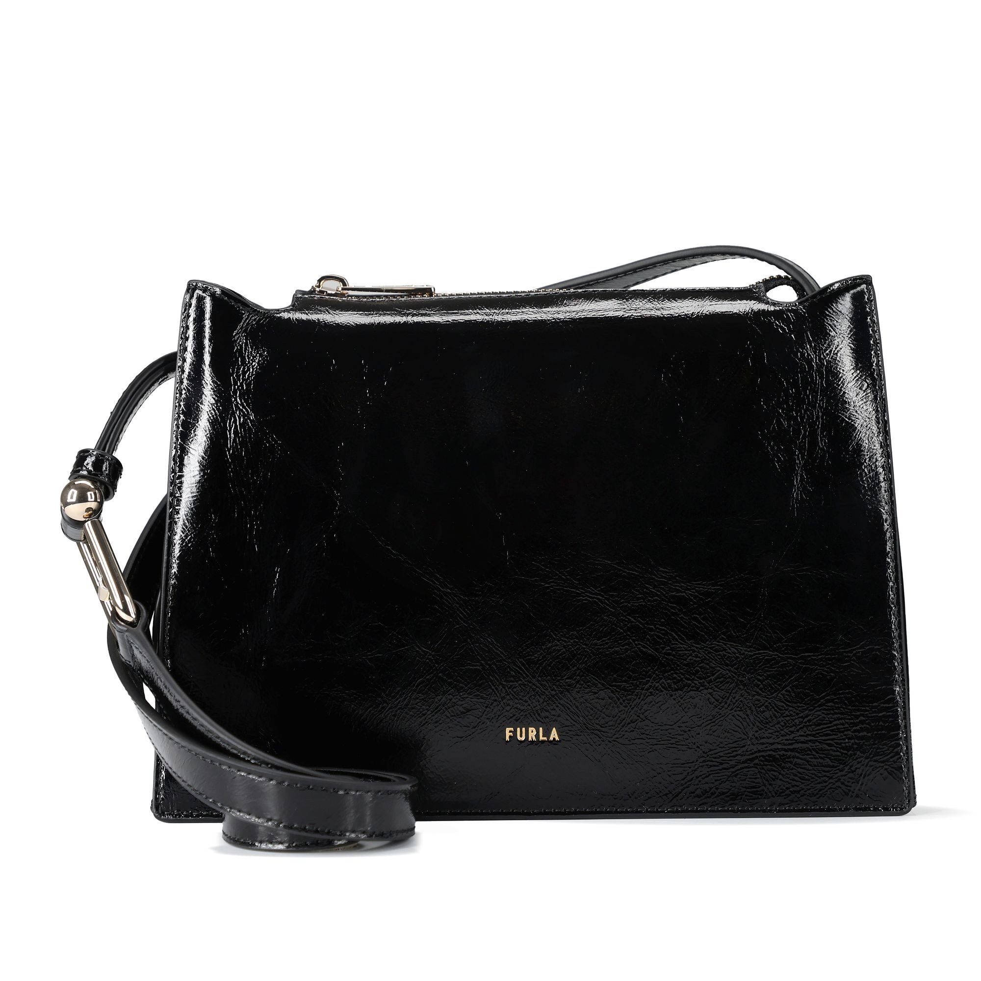 Furla Umhängetasche Nuvola, Leder