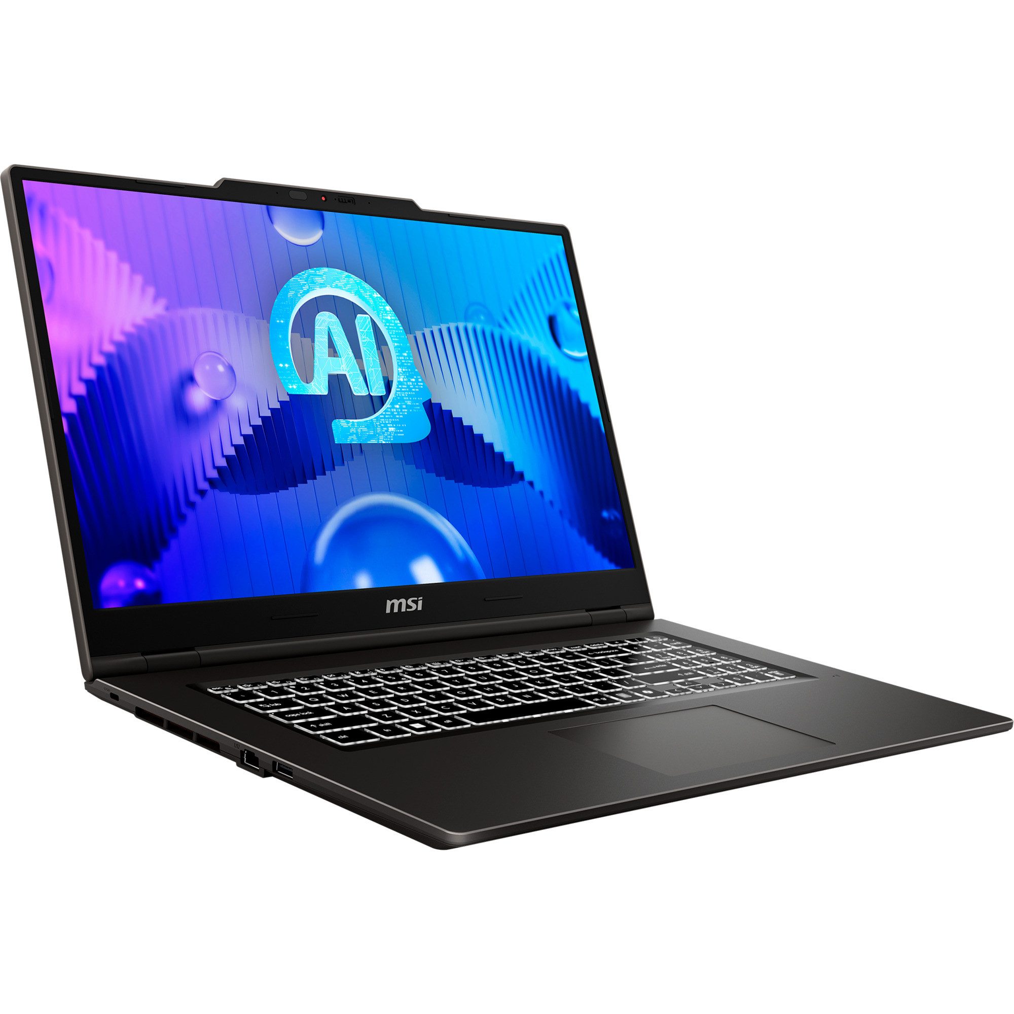 MSI MSI Venture 17 AI A1MG-011, Notebook Notebook (Core Ultra 5, 16 GB)