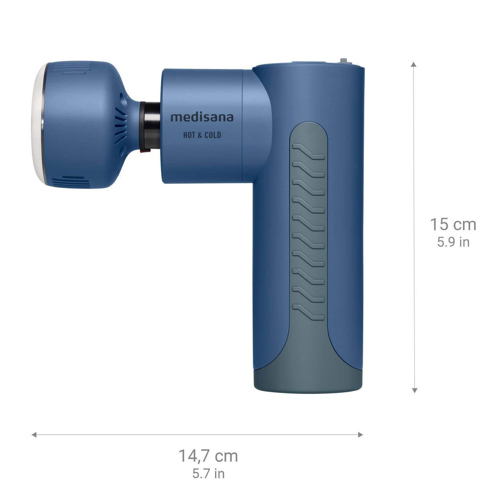 medisana Massagegerät MG 600 Hot & Cold