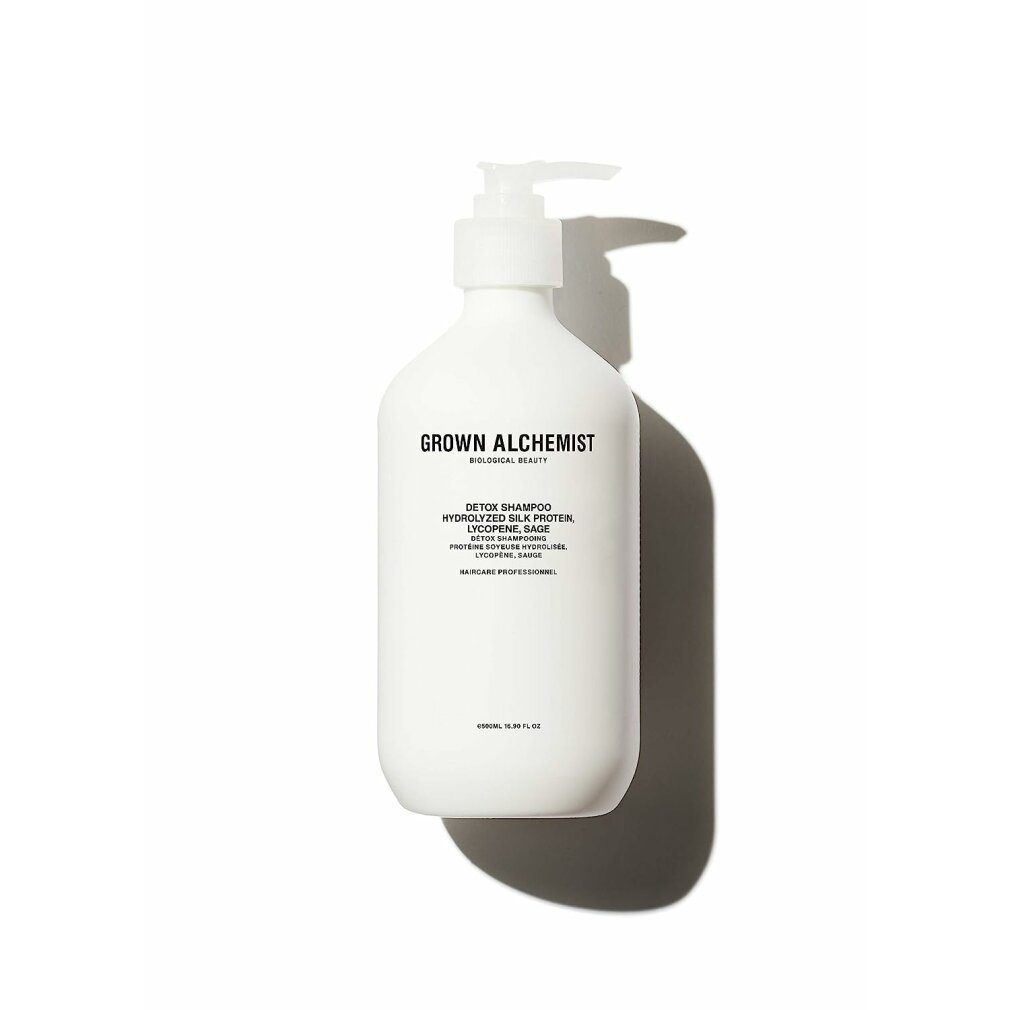 GROWN ALCHEMIST Haarshampoo Detox - Shampoo 0.1 500ml