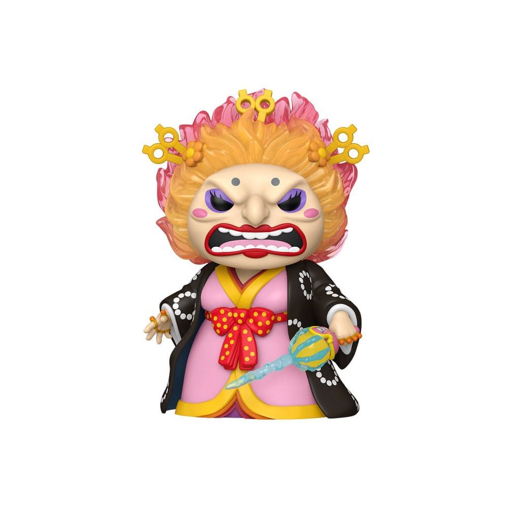 Funko Merchandise-Figur One Piece Big Mom (Kimono) POP! Vinyl Figur Chase Chance 15 cm
