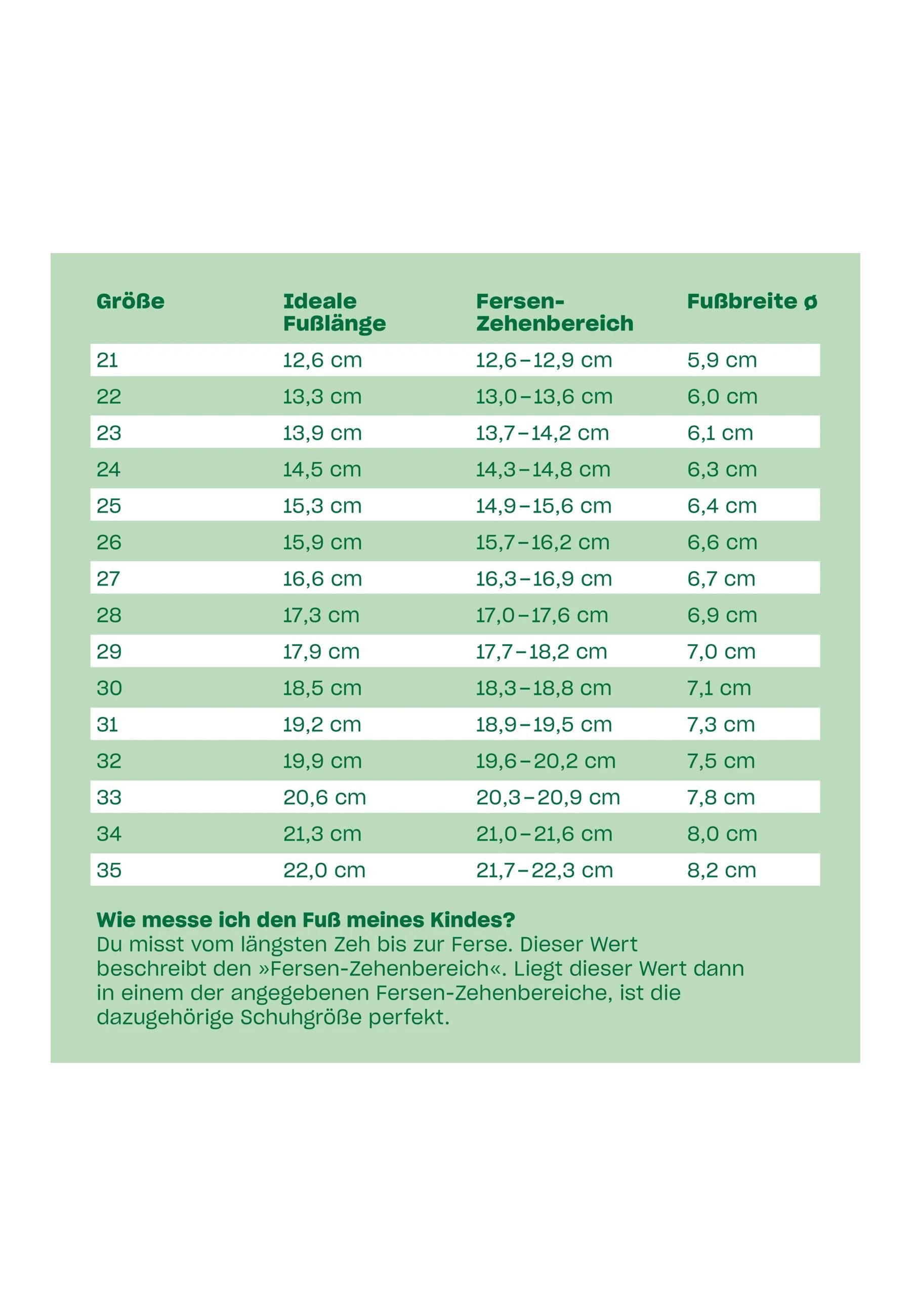 Affenzahn Vegan Plashy . Gummistiefel (2-tlg) nach Barfußschuhprinzip