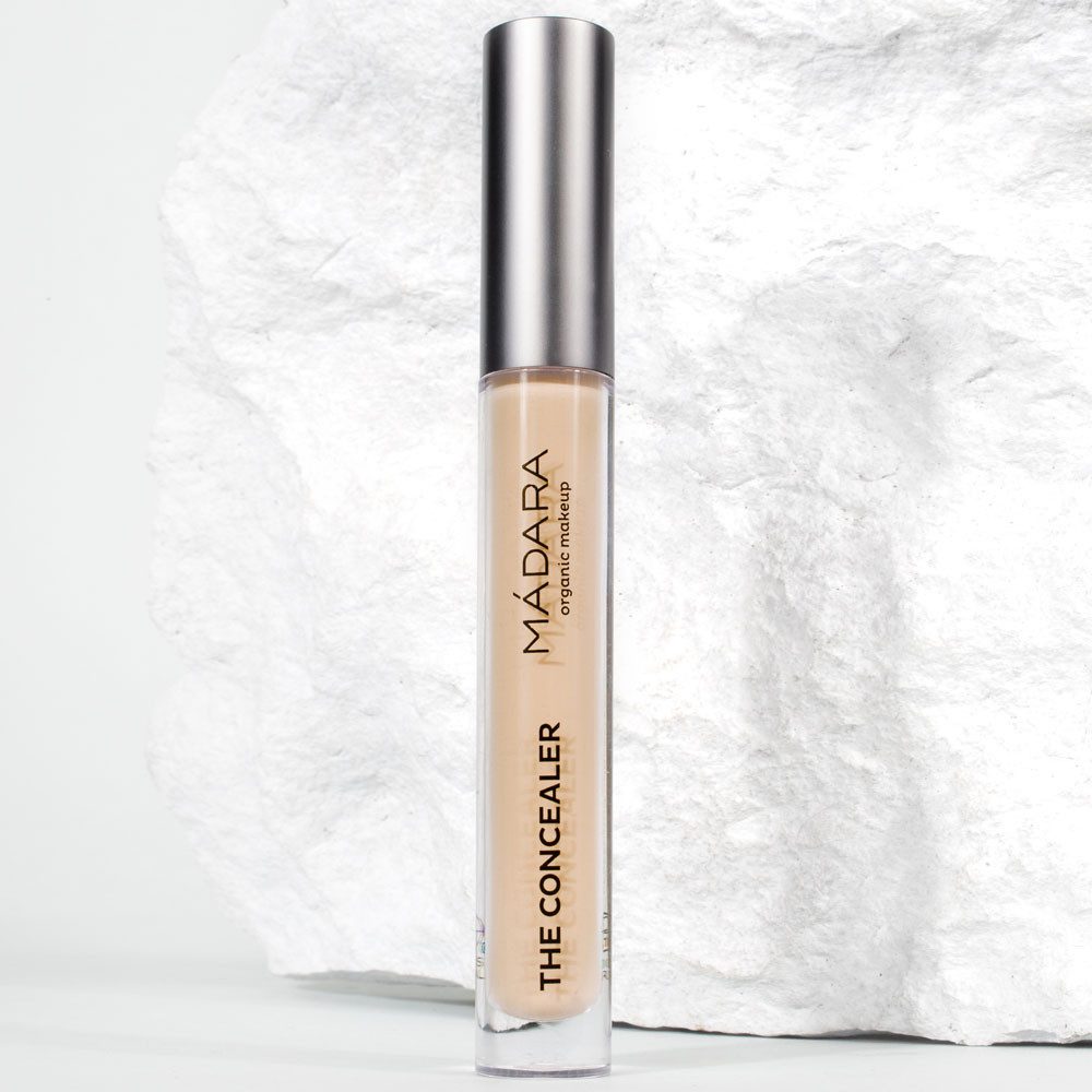 Madara Concealer Leuchtender perfektionierender HONEY, 4 ml