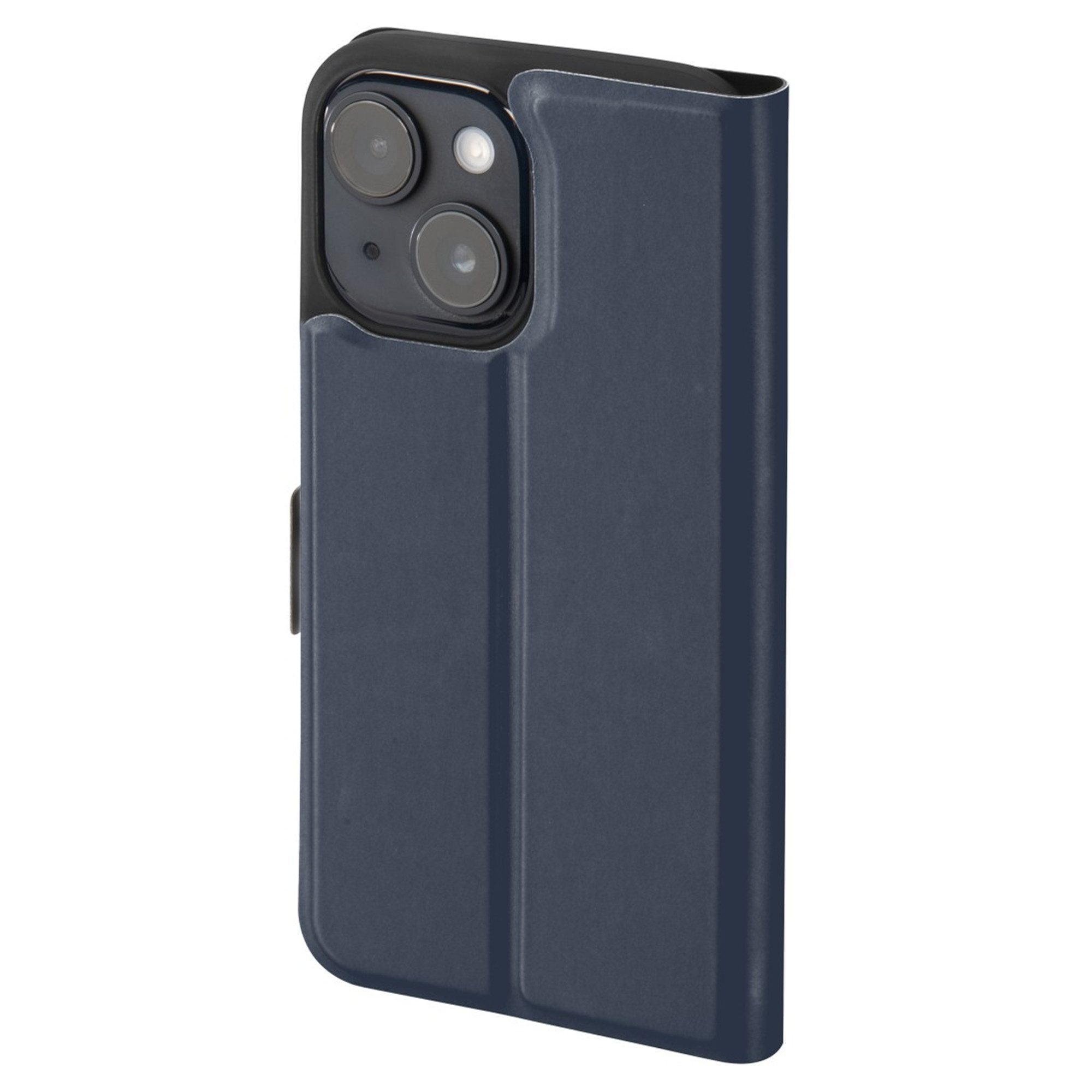 Hama Handytasche "Single2.0" für Apple iPhone 14 Plus, Dunkelblau (1-tlg)