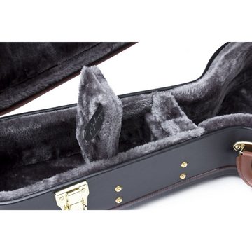 Epiphone Gitarrentasche (Gitarrenkoffer und Gitarrentaschen, Diverse Koffer und Taschen), A-Style Mandolin Case 940-ED20 - Koffer für Saiteninstrumente