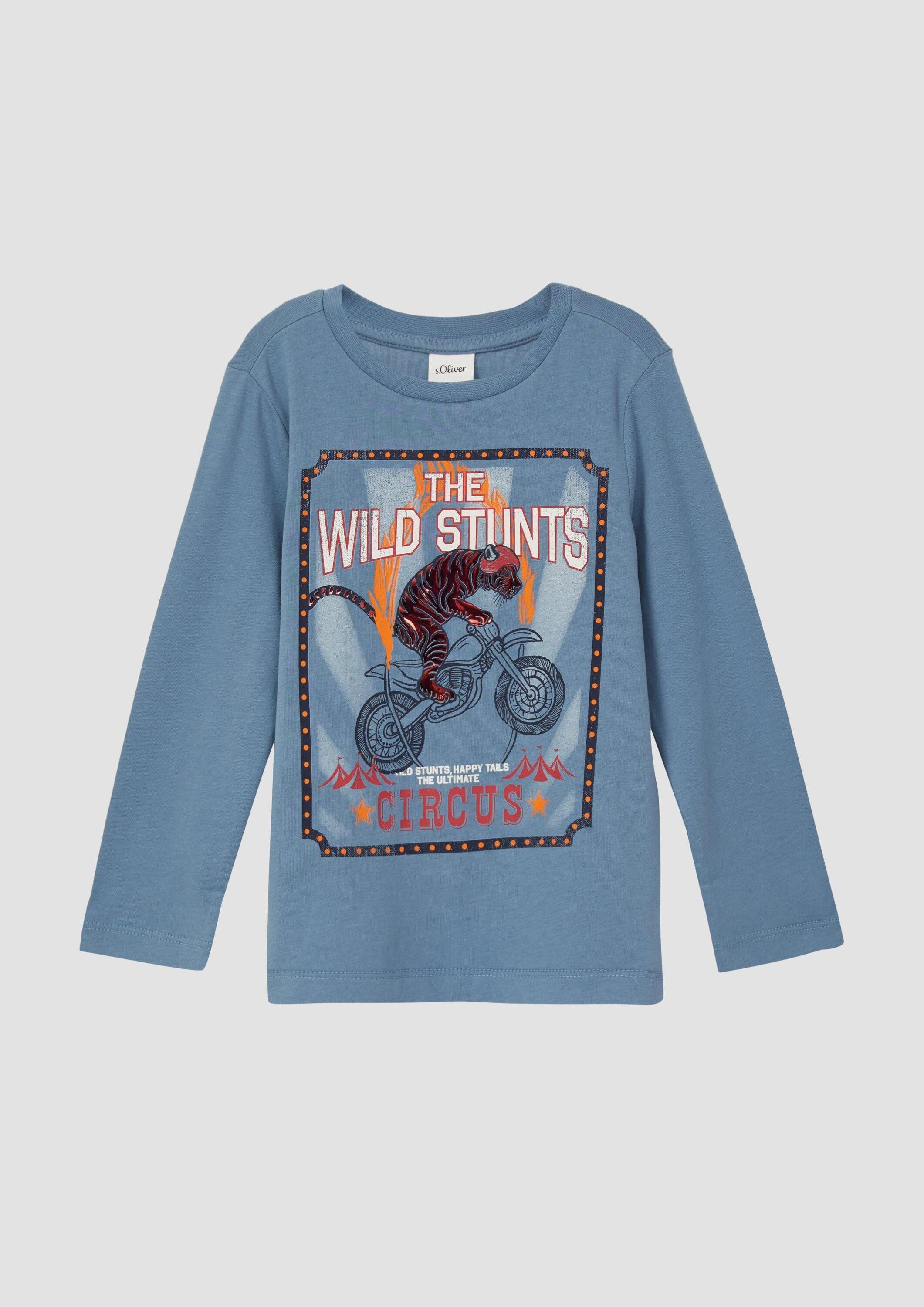 Langarmshirt T-Shirt