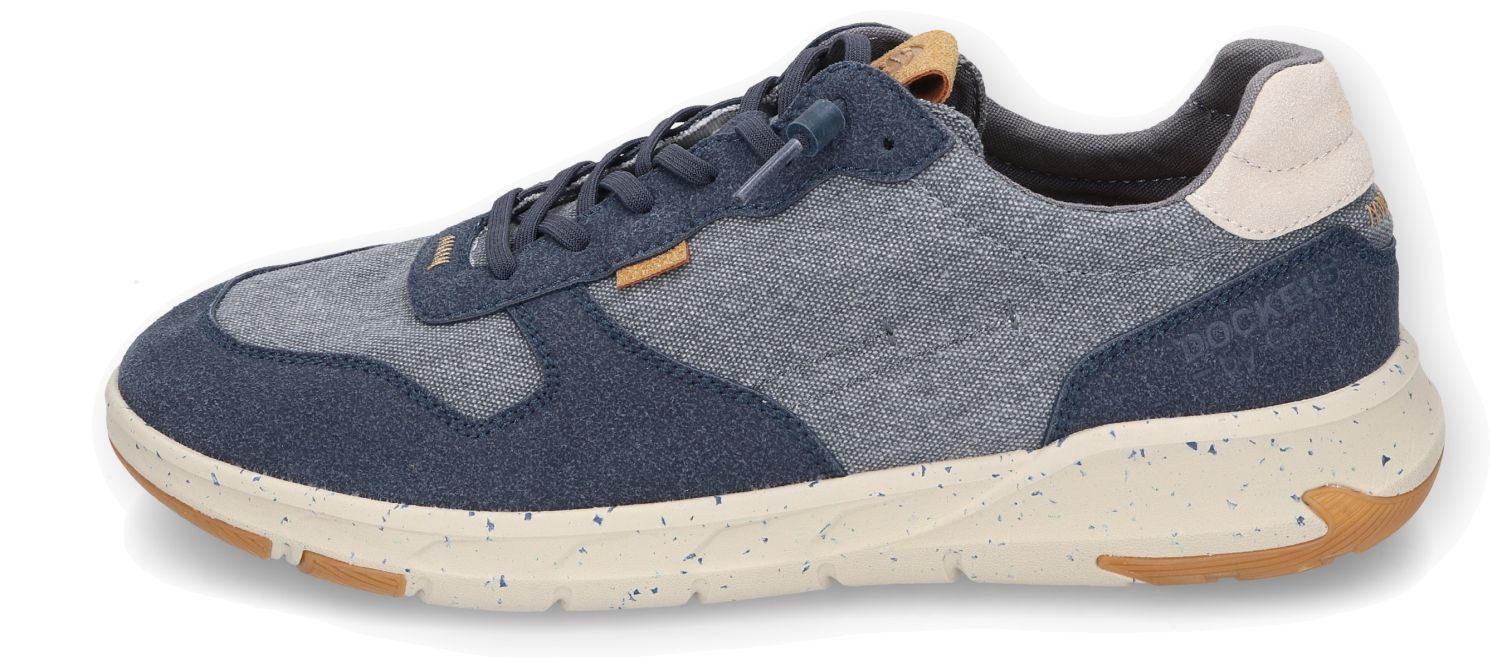 Dockers by Gerli 56EY001 Navy Sneaker