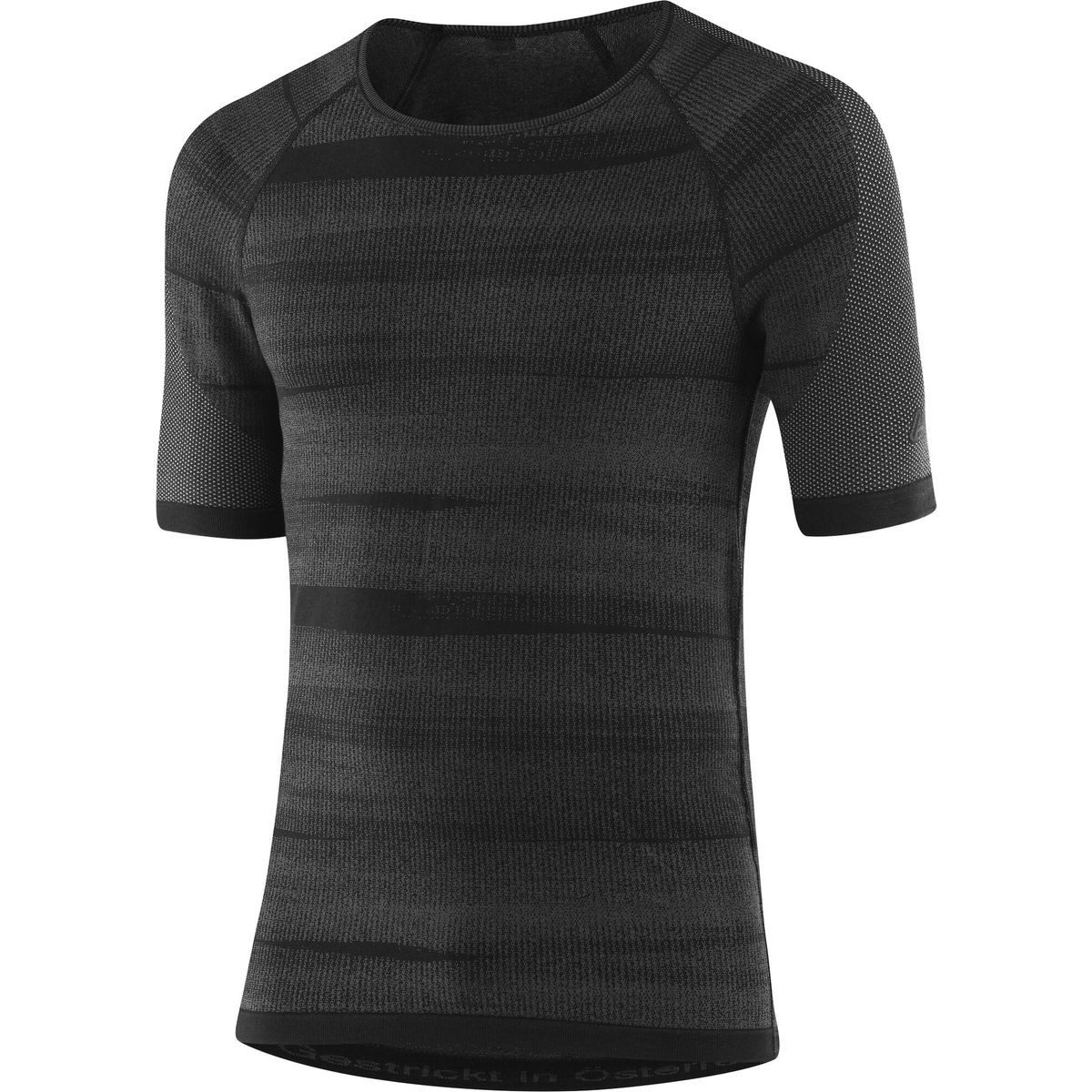 Löffler Funktionsunterhemd Men Shirt Short Sleeve Transtex Hybrid Bietet exzellenten Komfort und Funktionalität für aktive Abenteuer