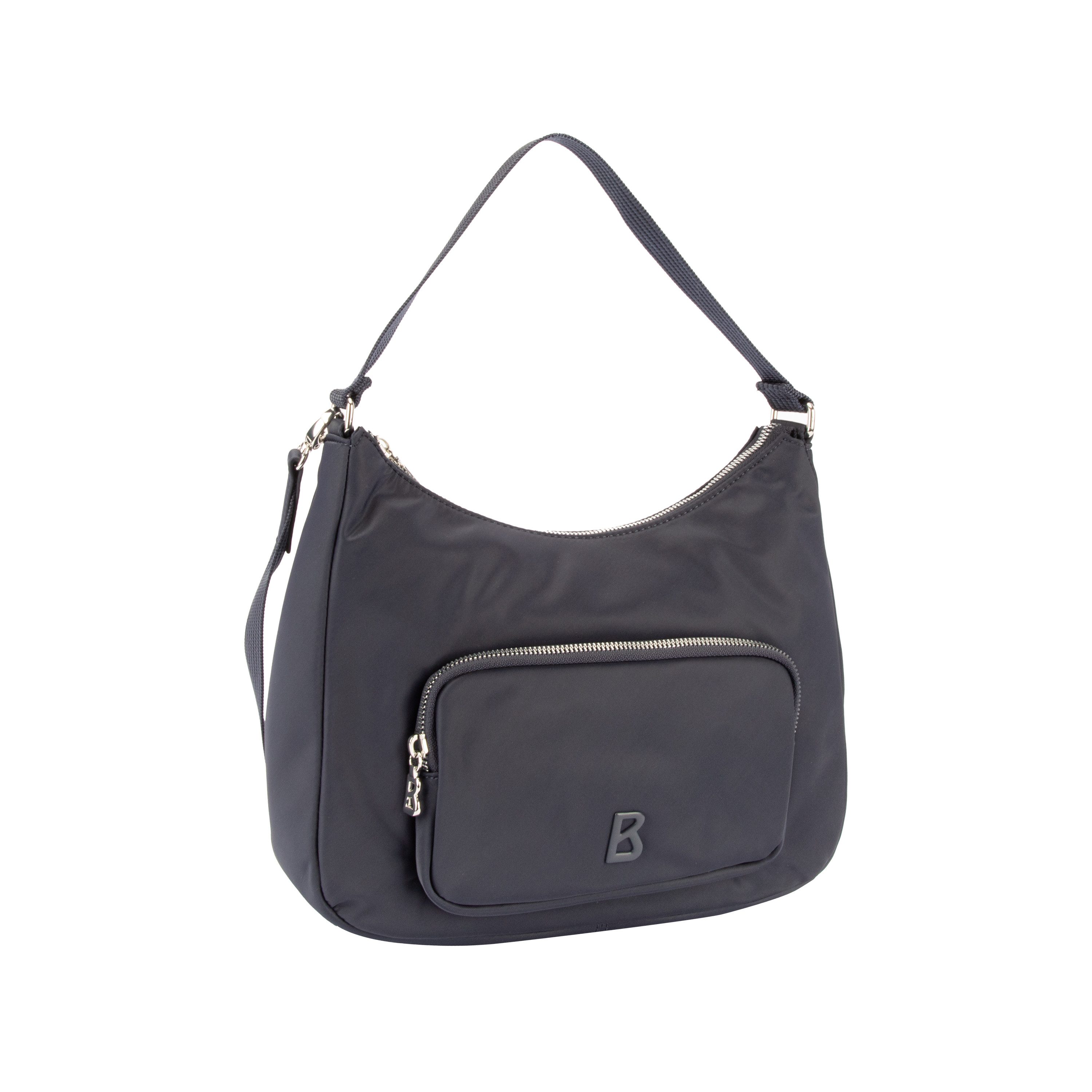 BOGNER Handtasche Bogner - Damen Hobo Verbier Play 1.0 Pari