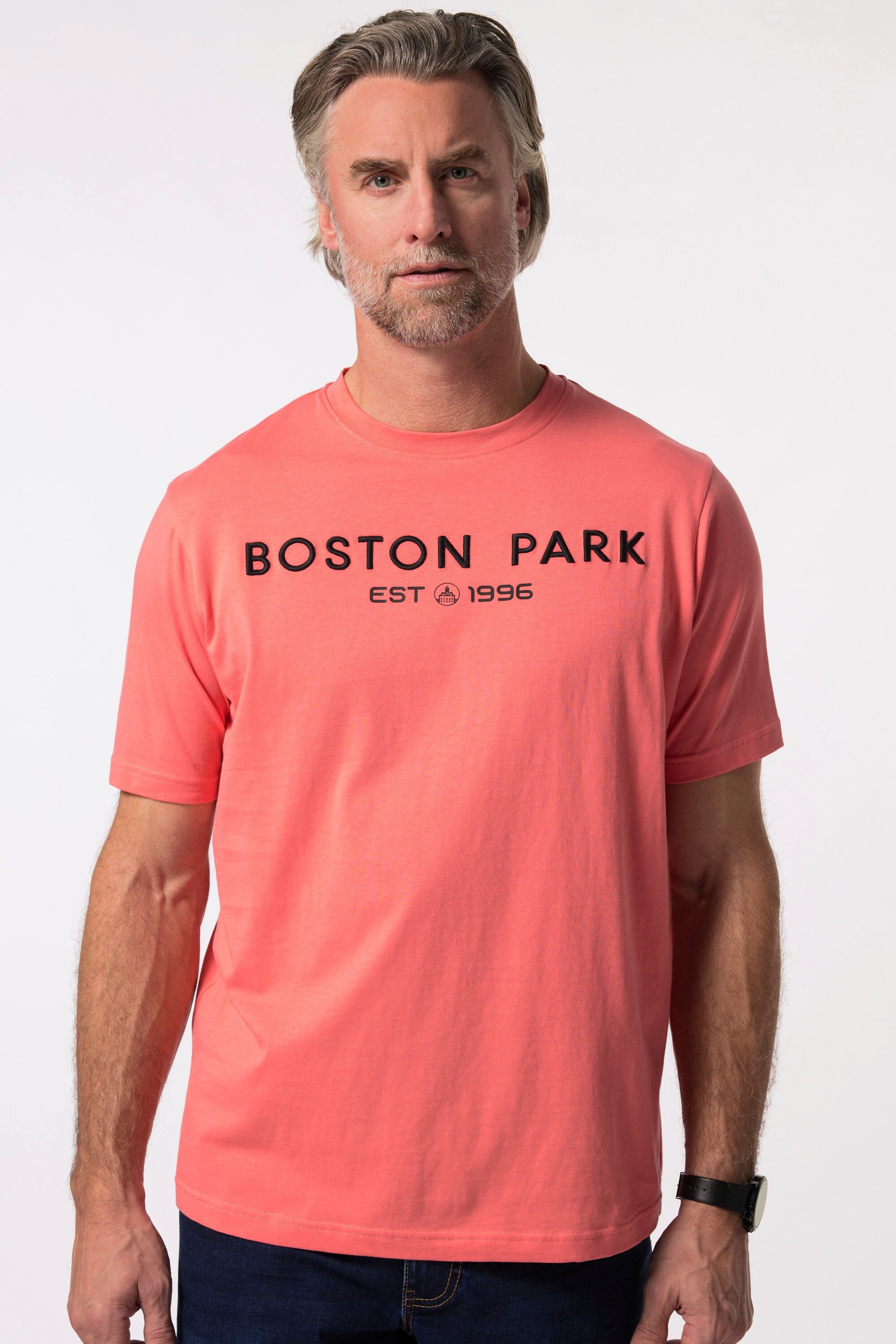 Boston Park T-Shirt Boston Park T-Shirt günstig online kaufen