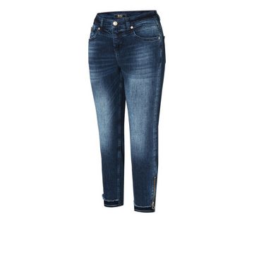 MAC Stretch-Jeans MAC RICH SLIM fashion blue-black wash 5755-90-0389 D812