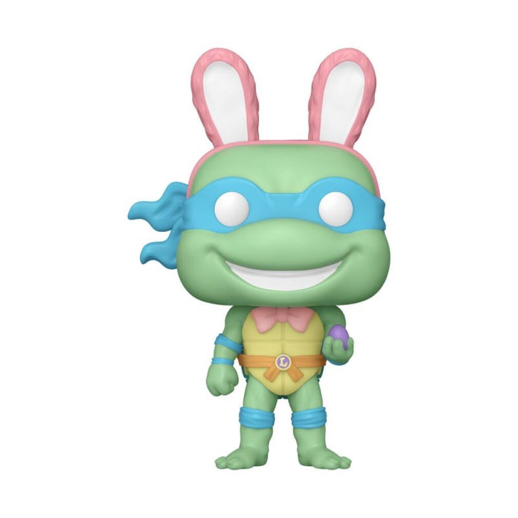 Funko Actionfigur POP Figur Ninja Turtles Leonardo Osterei
