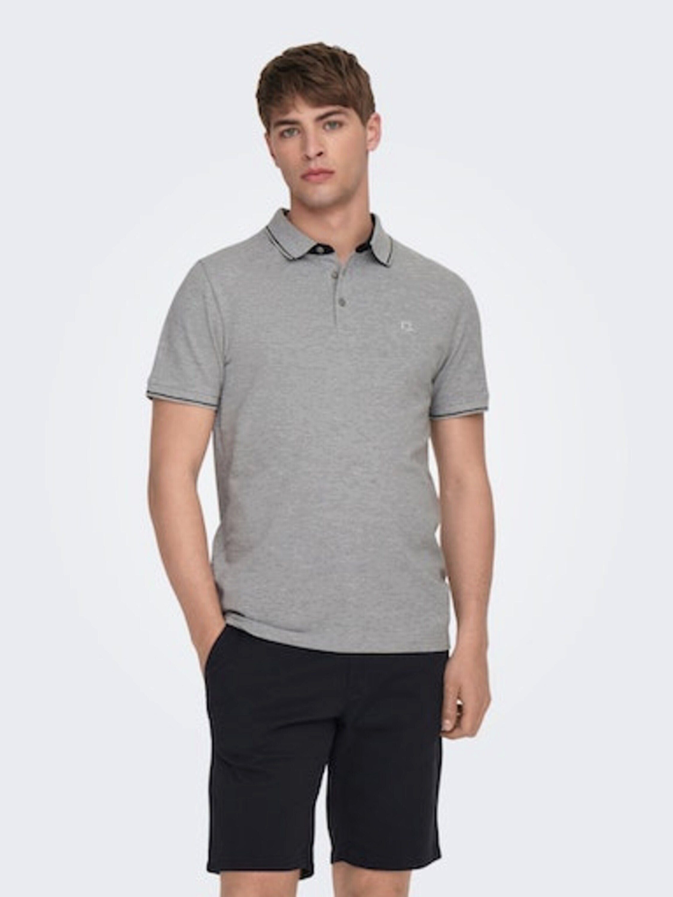 Only & Sons Herren Poloshirt ONSFLETCHER - Regular Fit günstig online kaufen